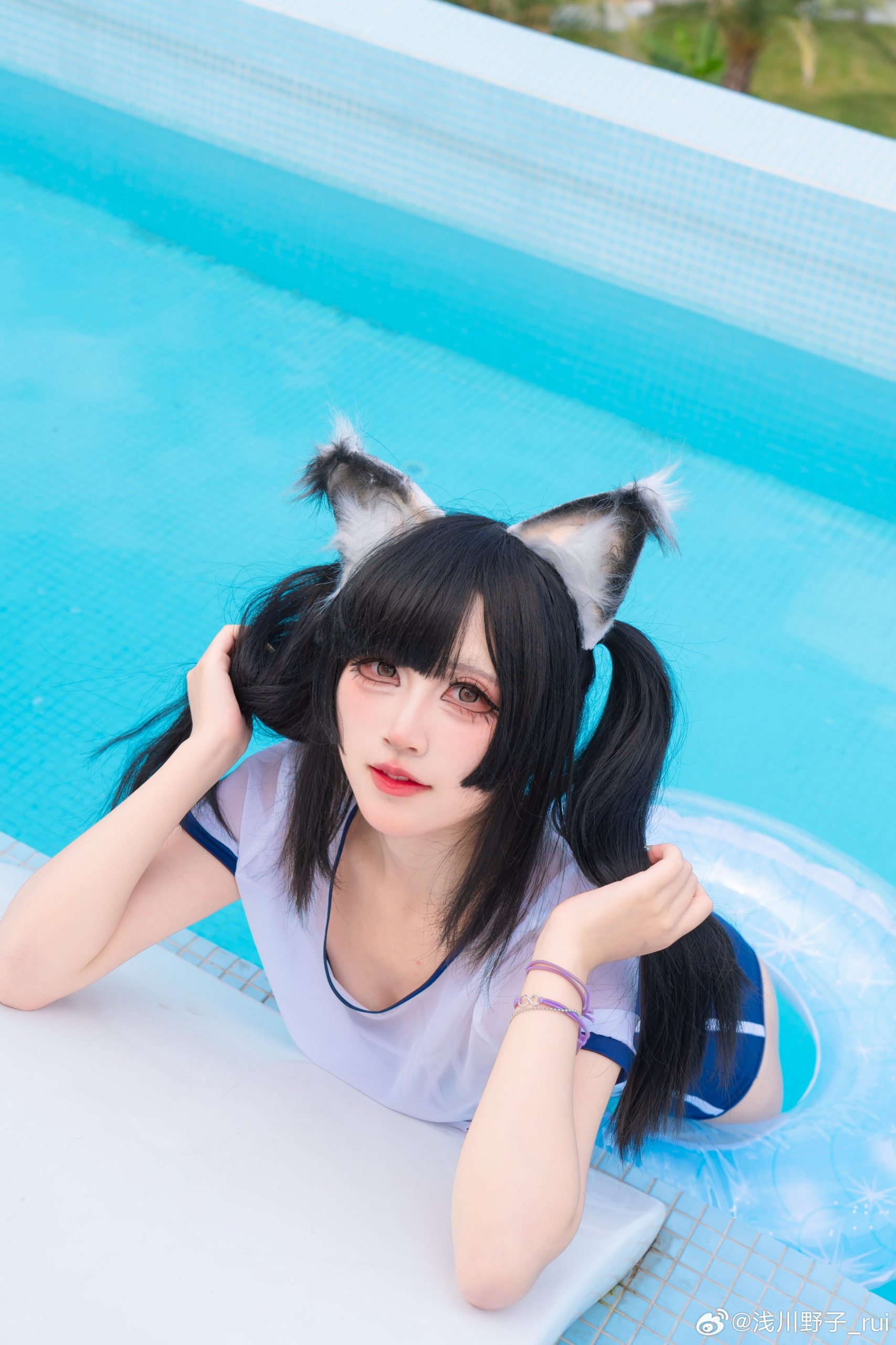 图片[4]-二次元COS分享[COSplay]胡桃率先出击！-二次元COS分享次元吧