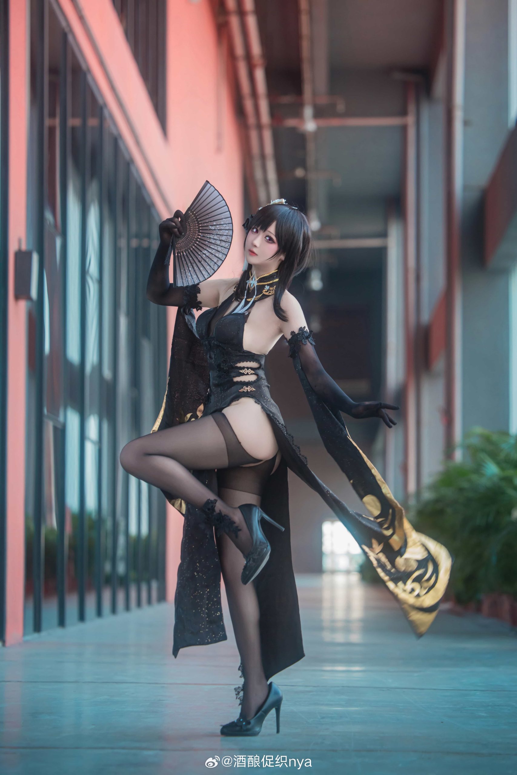 图片[2]-二次元COS分享[COSPlay]碧蓝航线 镇海-二次元COS分享次元吧