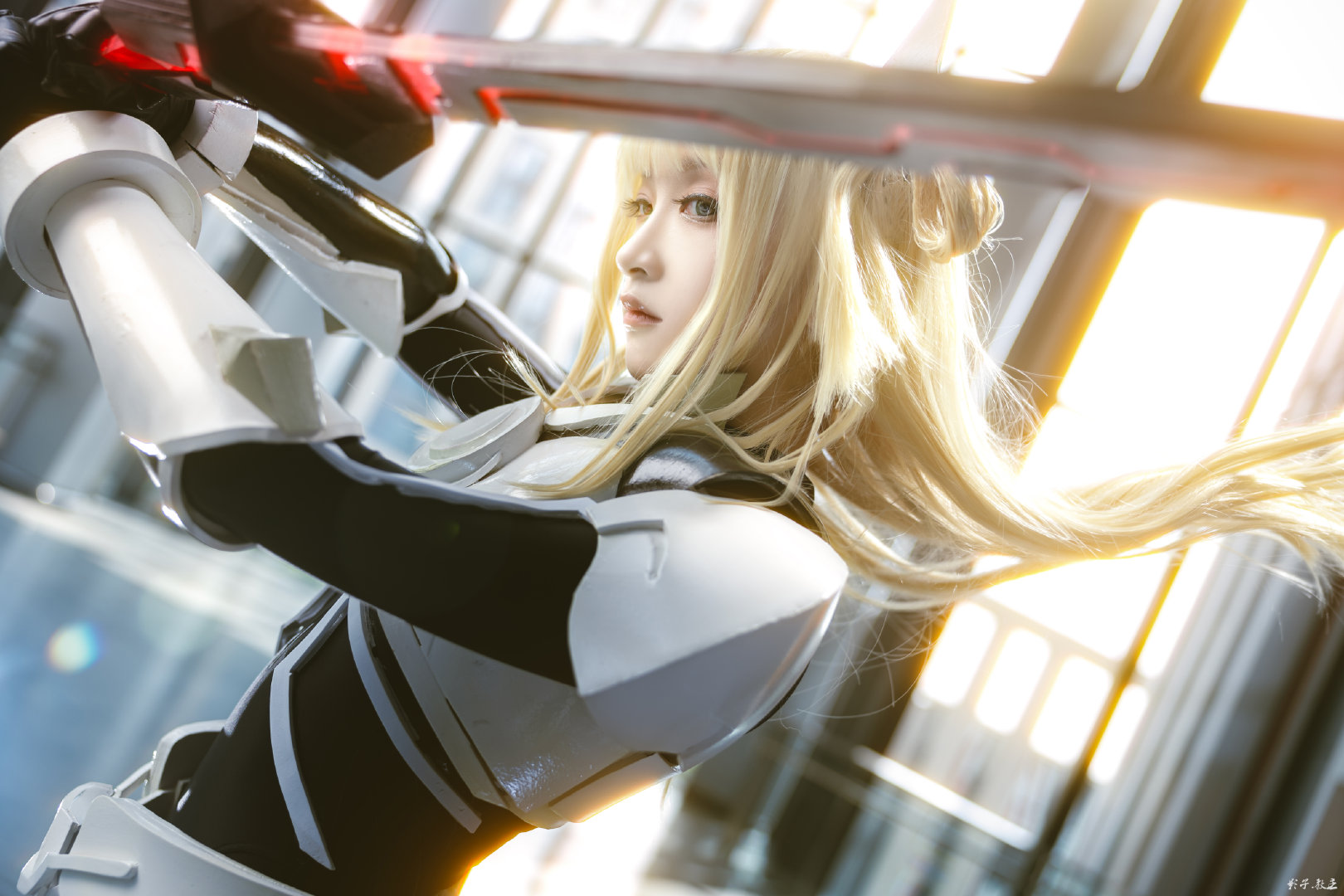 图片[4]-二次元COS分享[COSplay]游戏王 闪刀姬-二次元COS分享次元吧