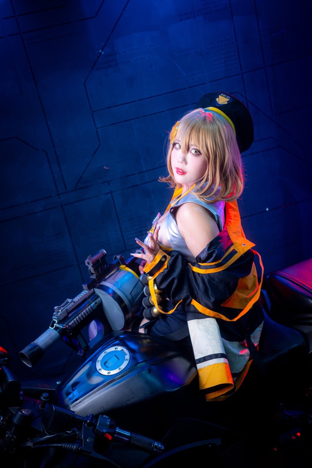 图片[12]-二次元COS分享[COSplay]阿妮斯-二次元COS分享次元吧