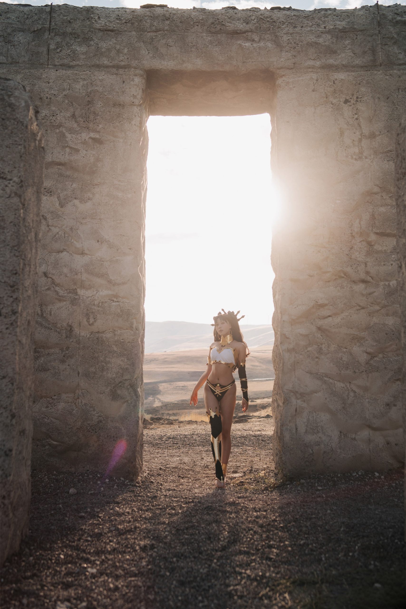 图片[15]-二次元COS分享[COSplay]Fate/Grand Order – Ishtar –-二次元COS分享次元吧