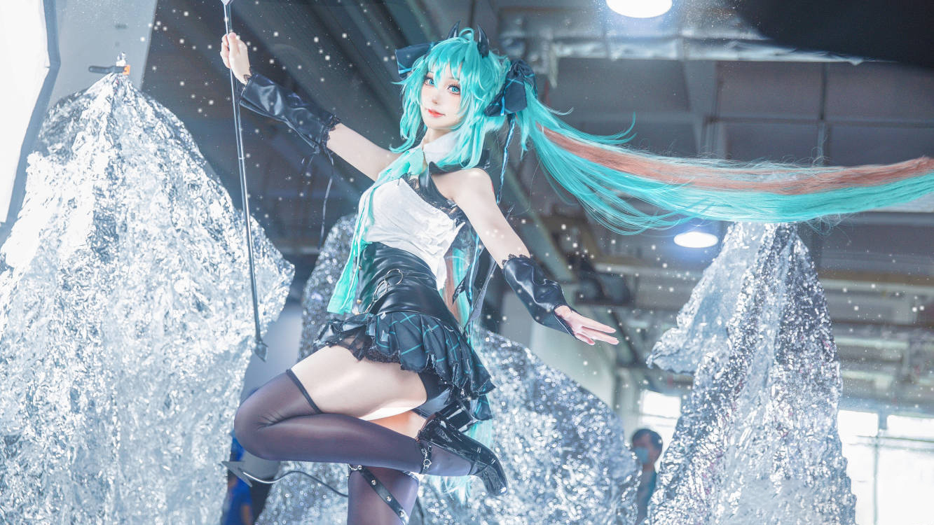 图片[3]-二次元COS分享[COSplay]初音未来-二次元COS分享次元吧