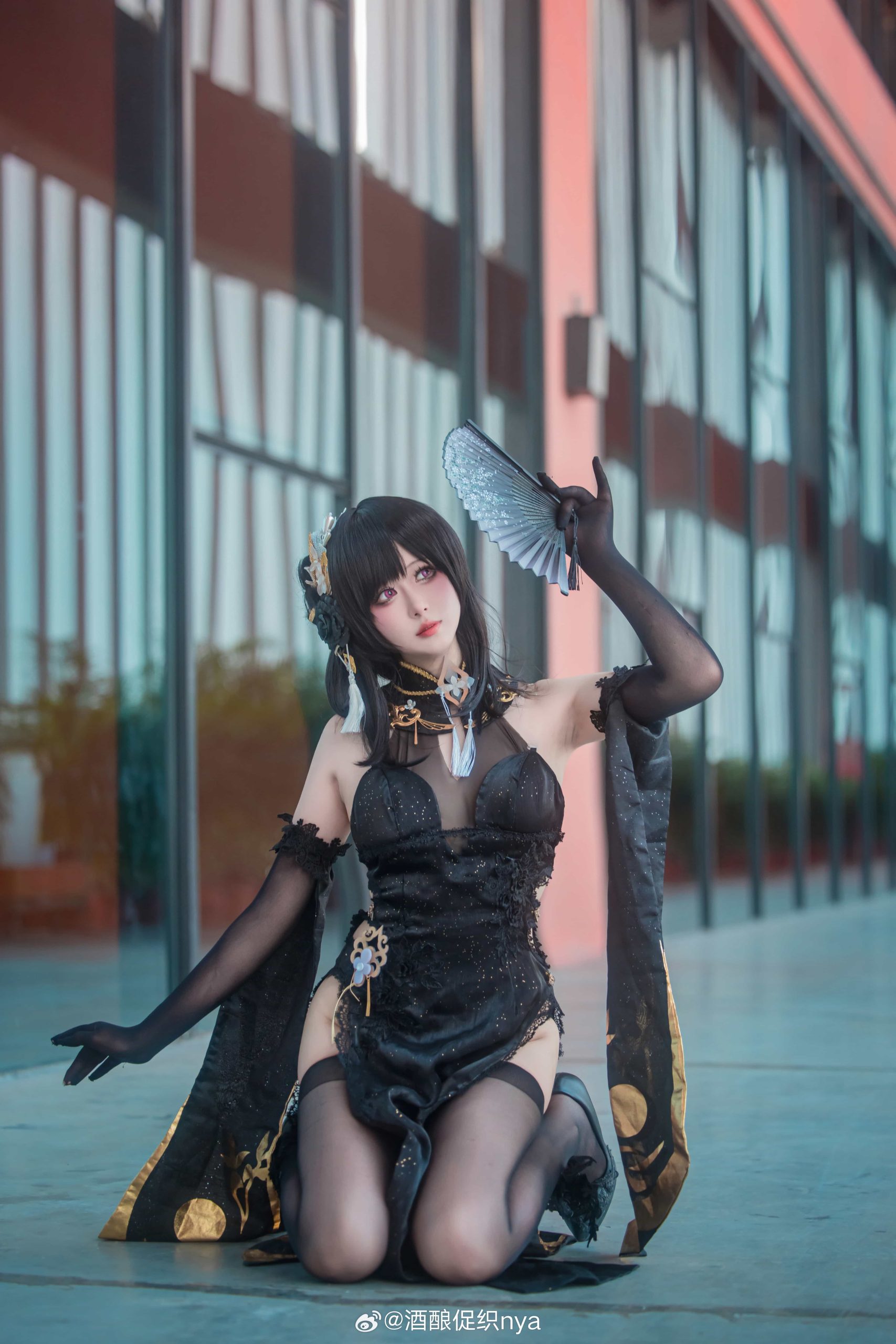 图片[4]-二次元COS分享[COSPlay]碧蓝航线 镇海-二次元COS分享次元吧