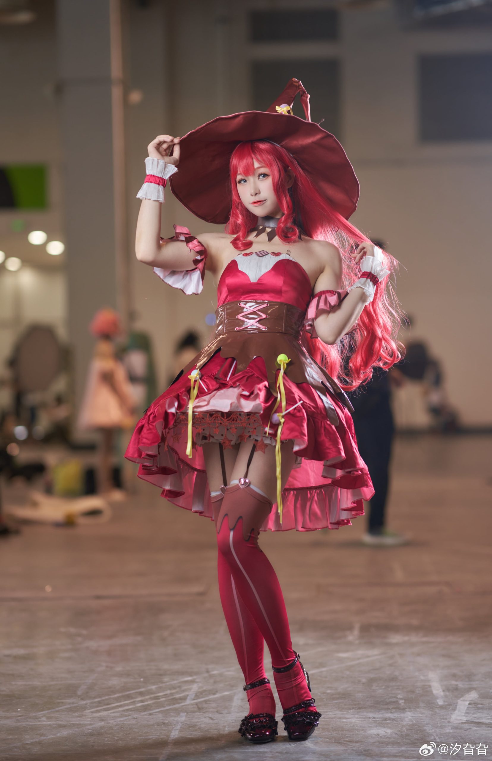 图片[8]-二次元COS分享[COSplay]妖精崔斯坦-二次元COS分享次元吧