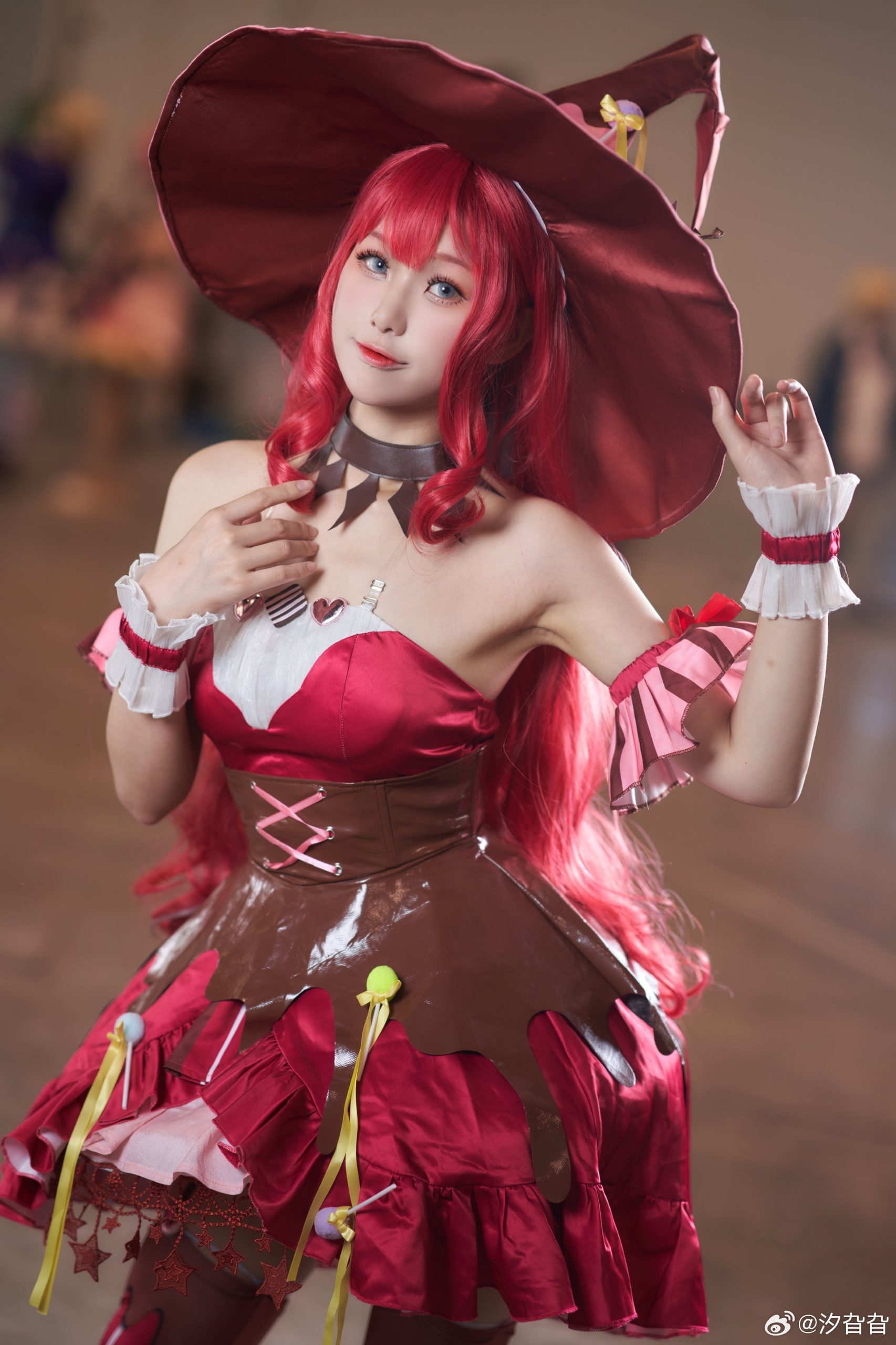 图片[7]-二次元COS分享[COSplay]妖精崔斯坦-二次元COS分享次元吧