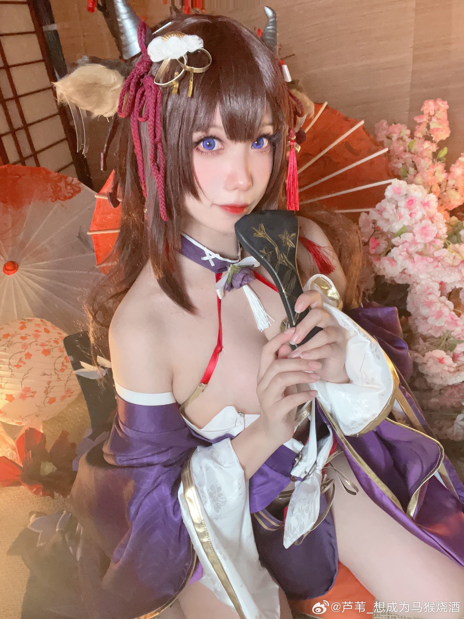 图片[4]-二次元COS分享[COSPlay]指挥官，是这样对吗？-二次元COS分享次元吧