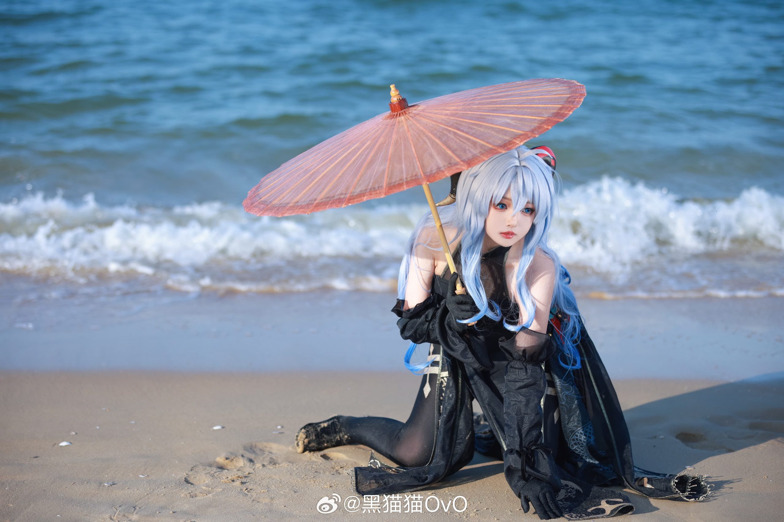图片[2]-二次元COS分享[COSplay]失落深渊的甘雨-二次元COS分享次元吧
