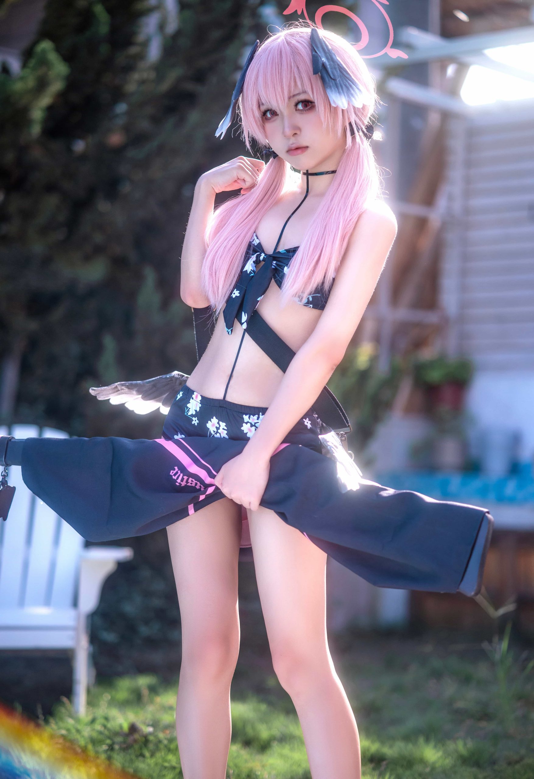 图片[15]-二次元COS分享[COSplay]蔚蓝档案 下江小春-二次元COS分享次元吧