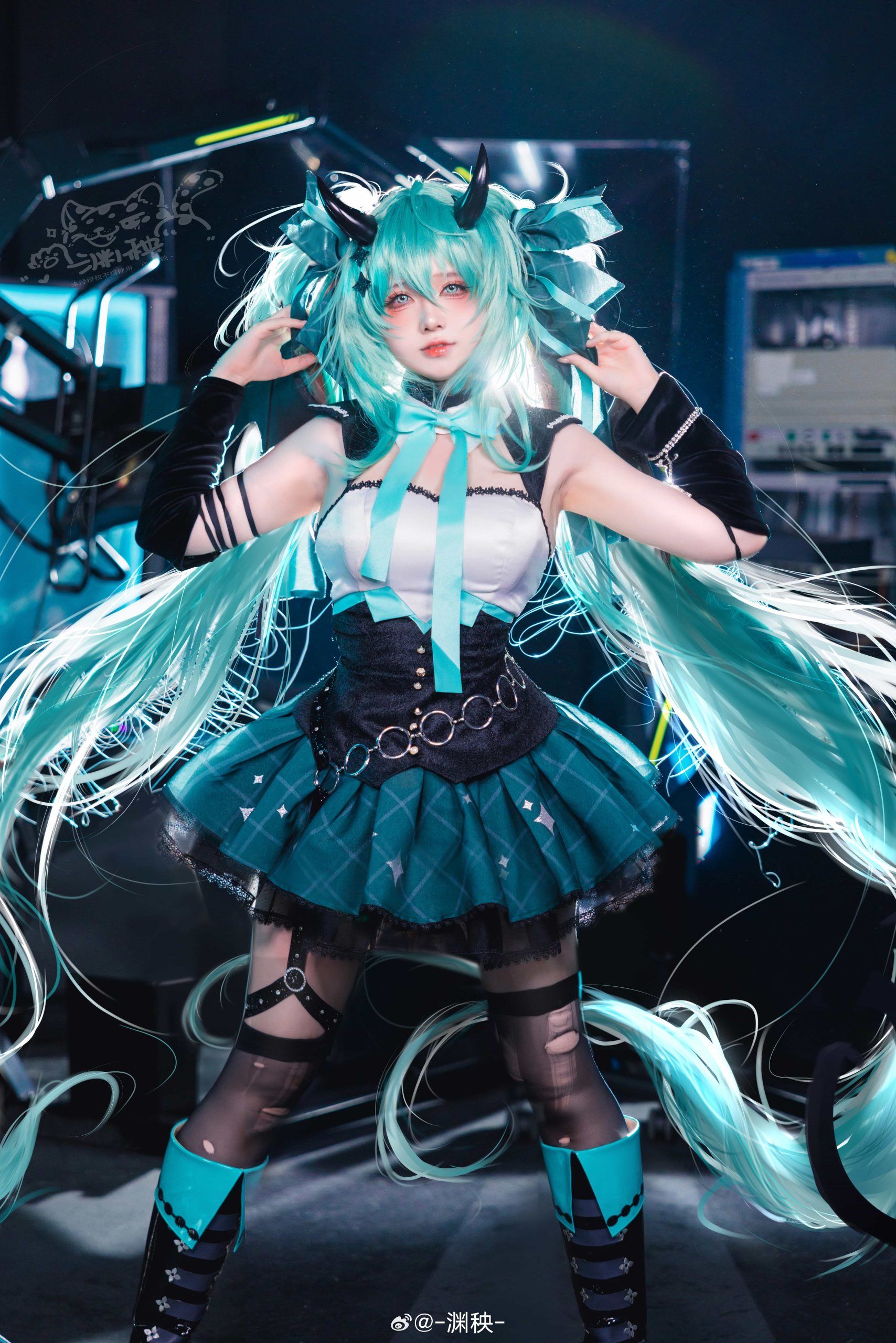 图片[7]-二次元COS分享[COSplay]初音未来-二次元COS分享次元吧