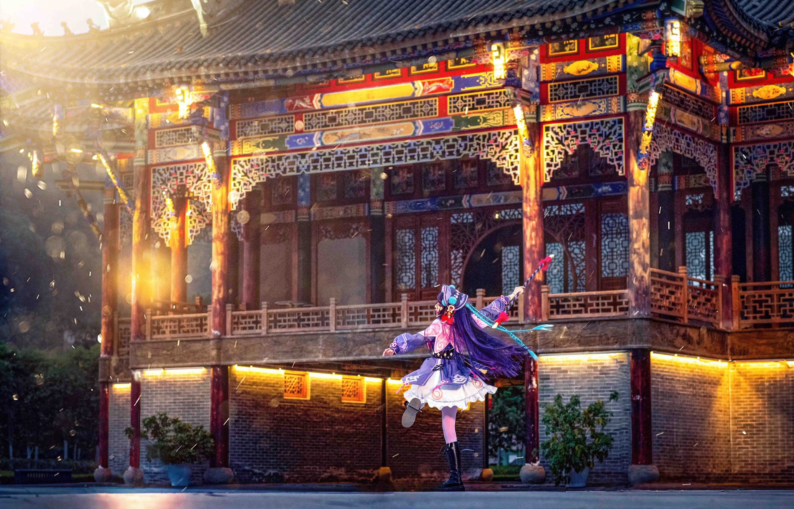 图片[4]-二次元COS分享[COSplay]还得上云先生来表达祝福呀！-二次元COS分享次元吧