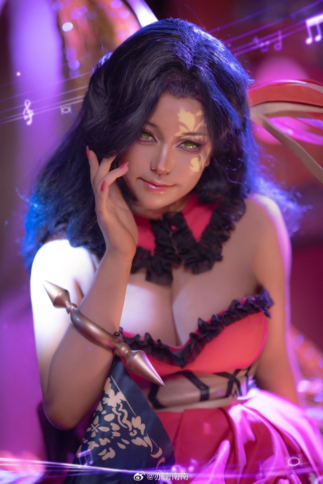 图片[8]-二次元COS分享[COSplay]来吧，让我们起舞。今宵与共，燃尽方休。-二次元COS分享次元吧