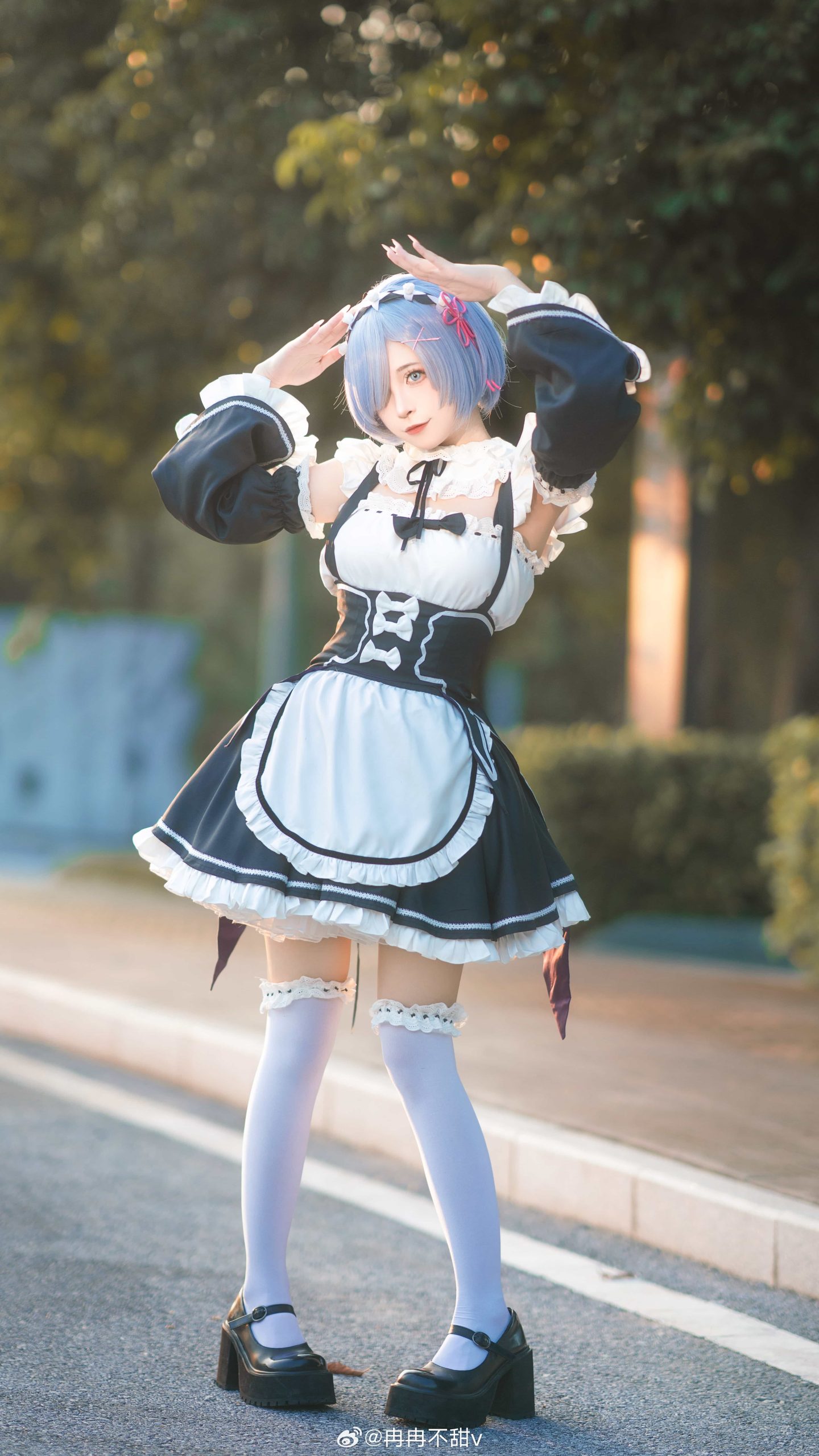图片[12]-二次元COS分享[COSplay]请…选择蕾姆吧-二次元COS分享次元吧
