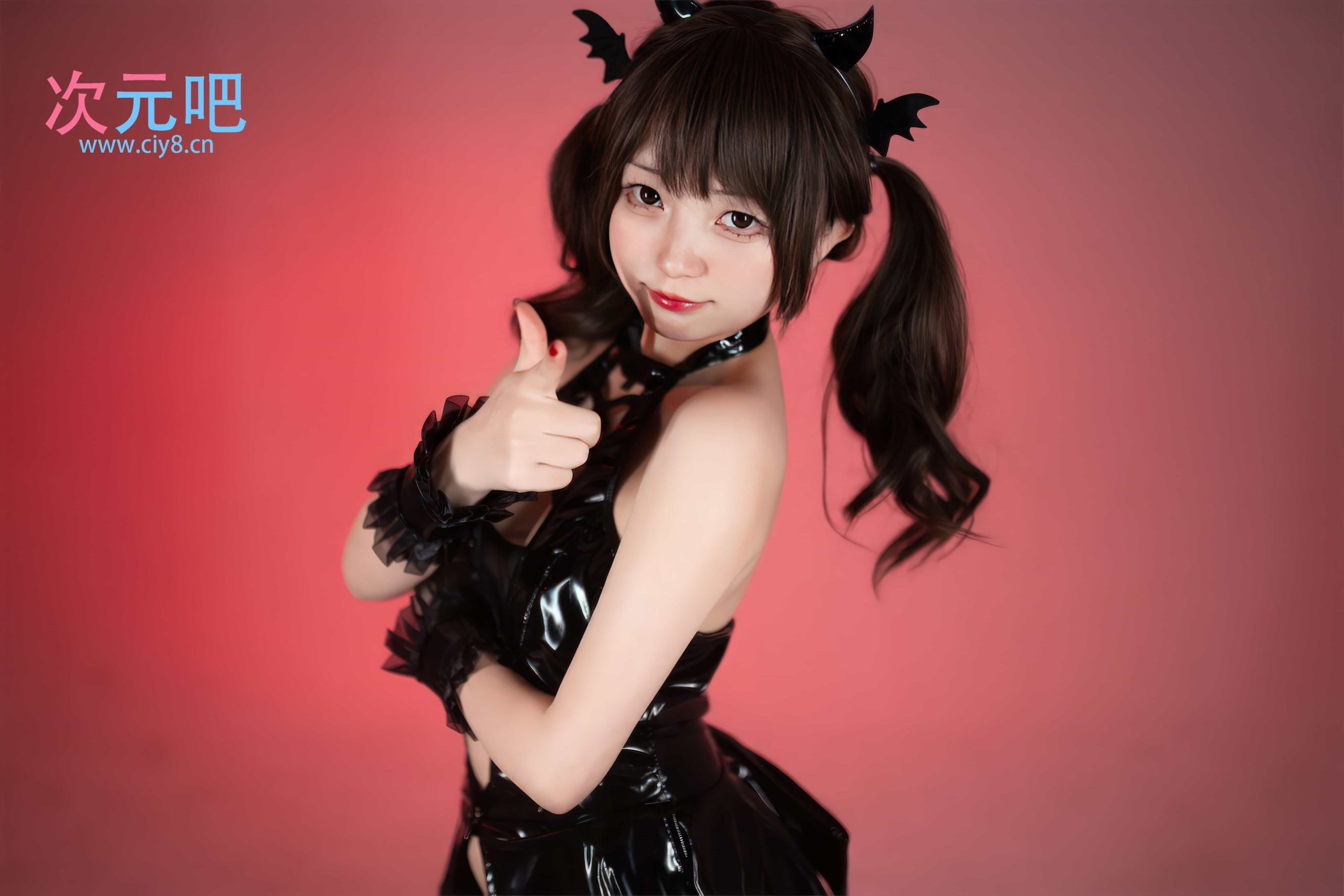 图片[1]-二次元COS分享花铃 – 小恶魔-二次元COS分享次元吧