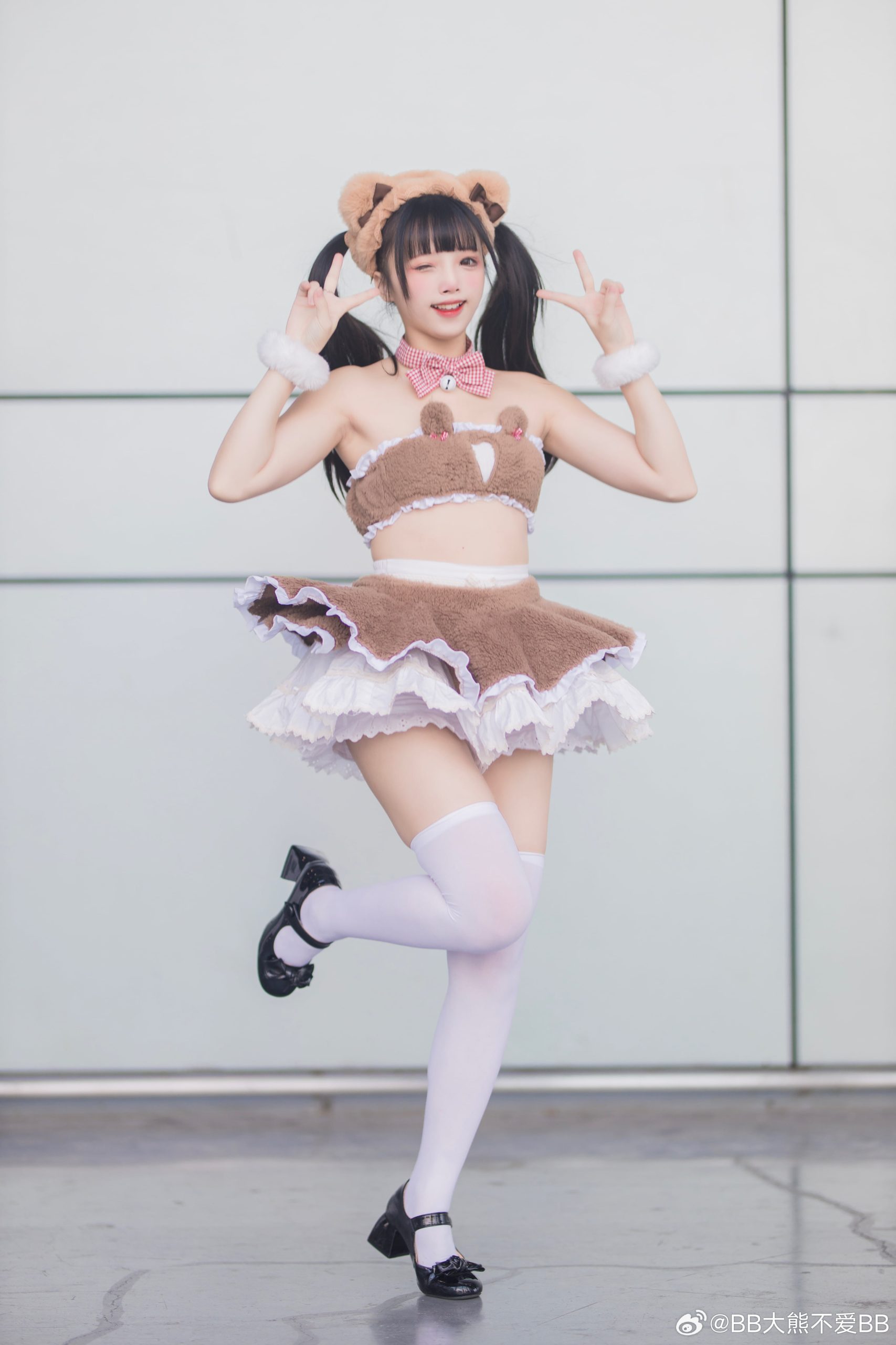 图片[9]-二次元COS分享[COSplay]小熊短裙-二次元COS分享次元吧