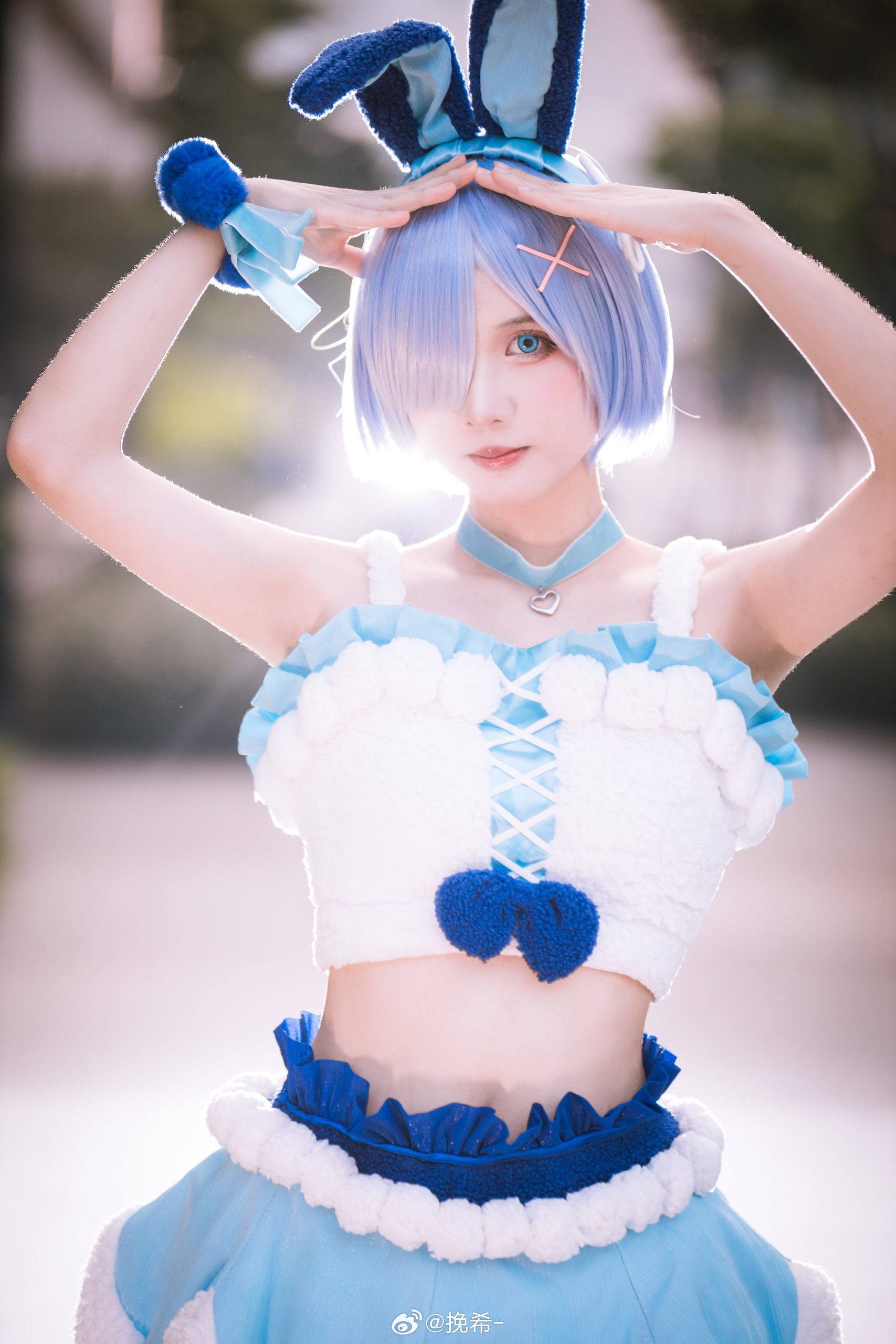 图片[11]-二次元COS分享[COSplay] 雷姆-二次元COS分享次元吧
