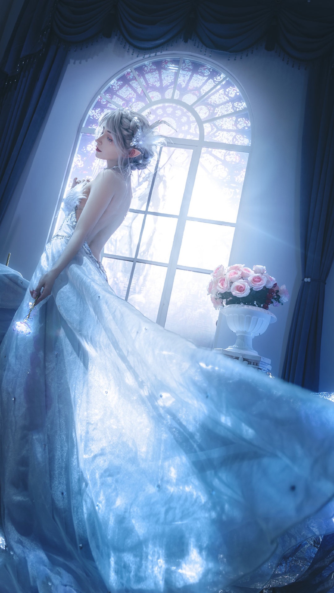 图片[7]-二次元COS分享[COSplay]鬼刀 海琴烟-二次元COS分享次元吧