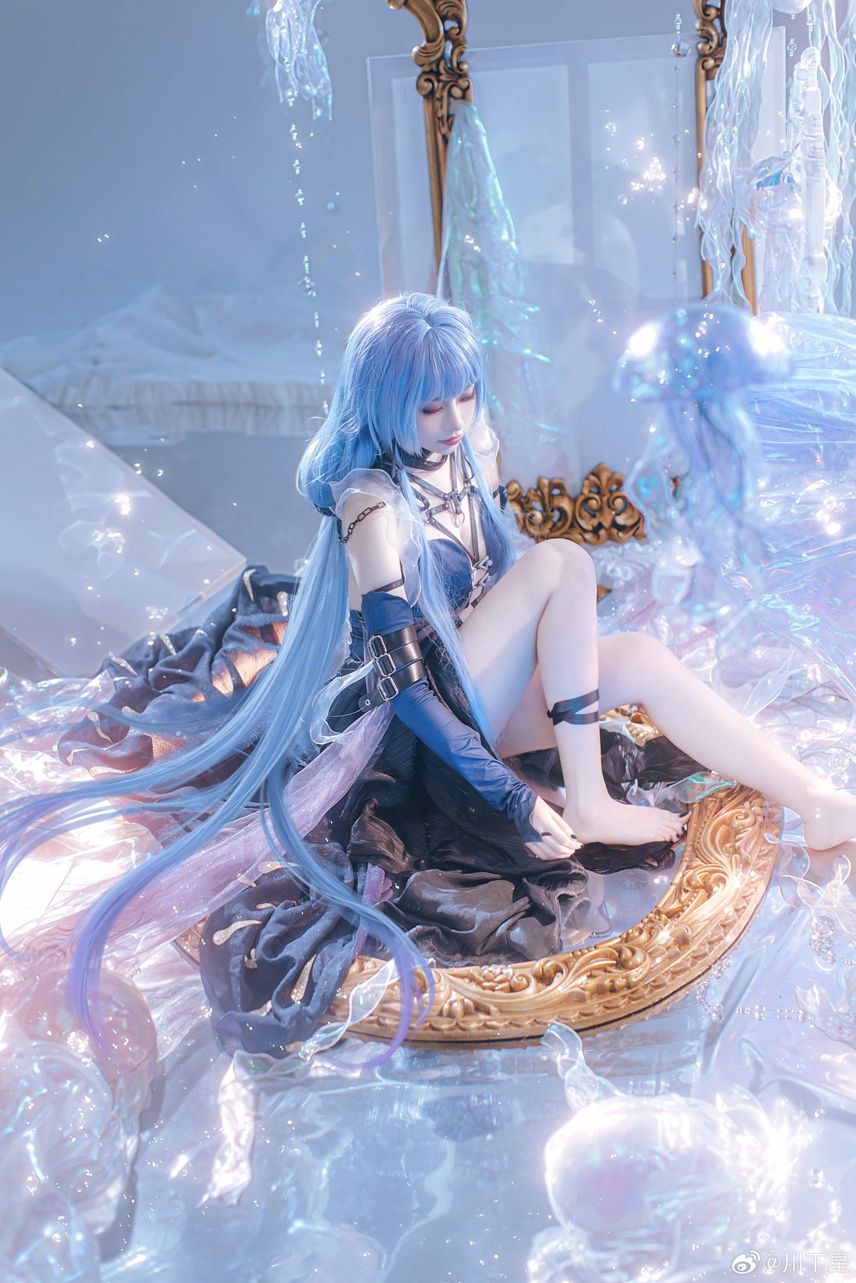 图片[8]-二次元COS分享[COSplay]禁闭者 MBCC-S-008 哈梅尔-二次元COS分享次元吧