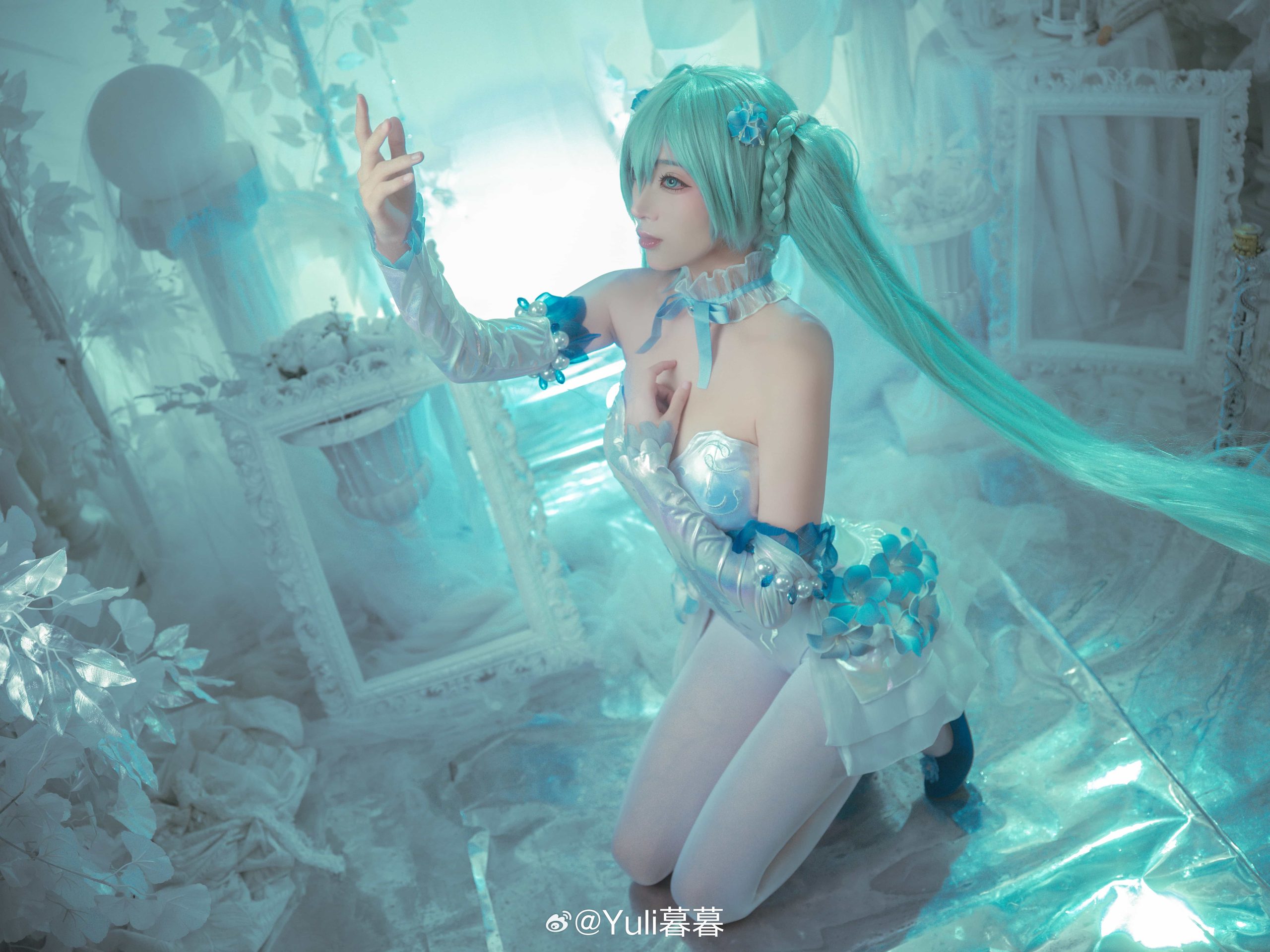 图片[1]-二次元COS分享[COSlpay]初音未来-二次元COS分享次元吧