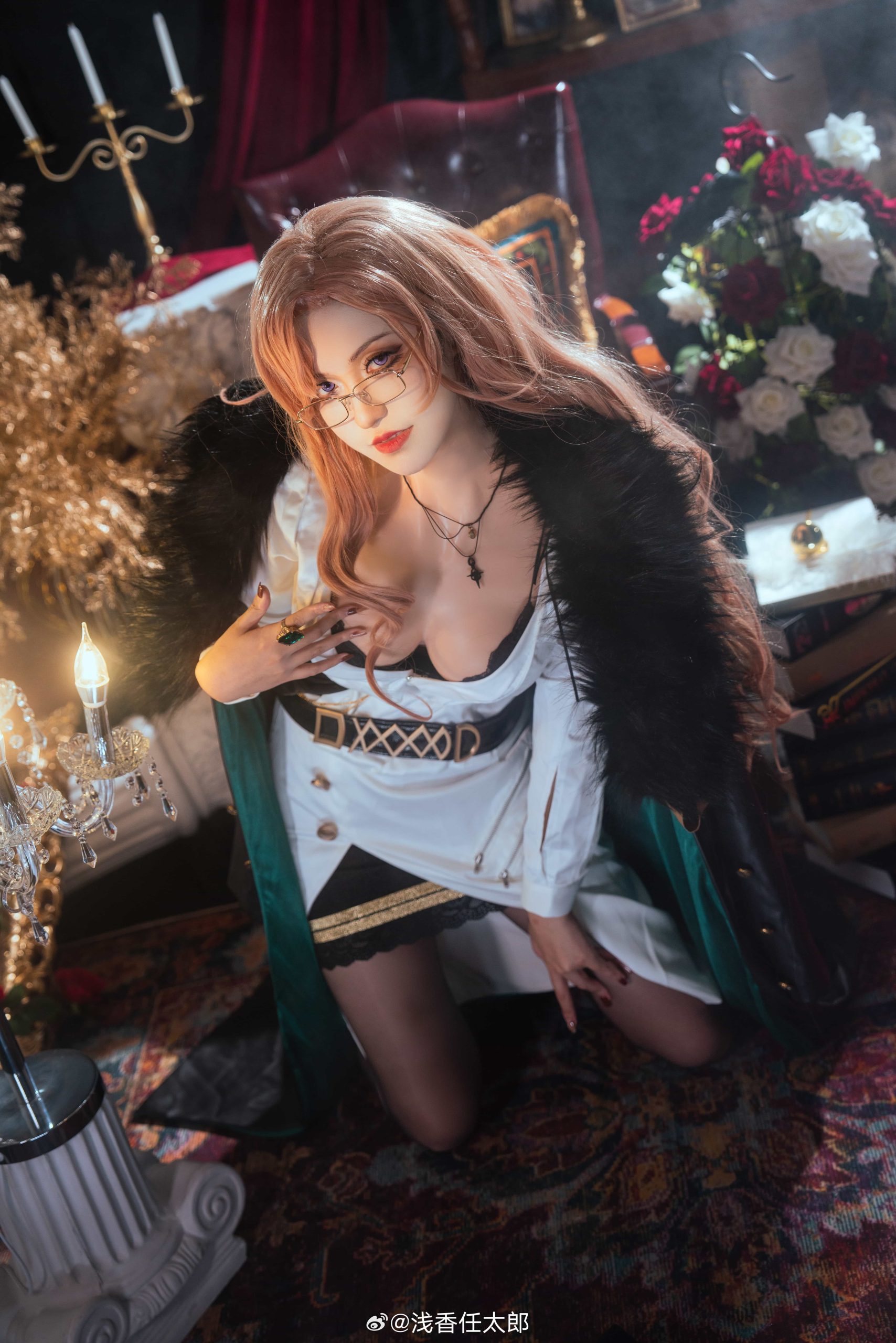 图片[10]-二次元COS分享[COSplay]无期迷途 卡米利安-二次元COS分享次元吧