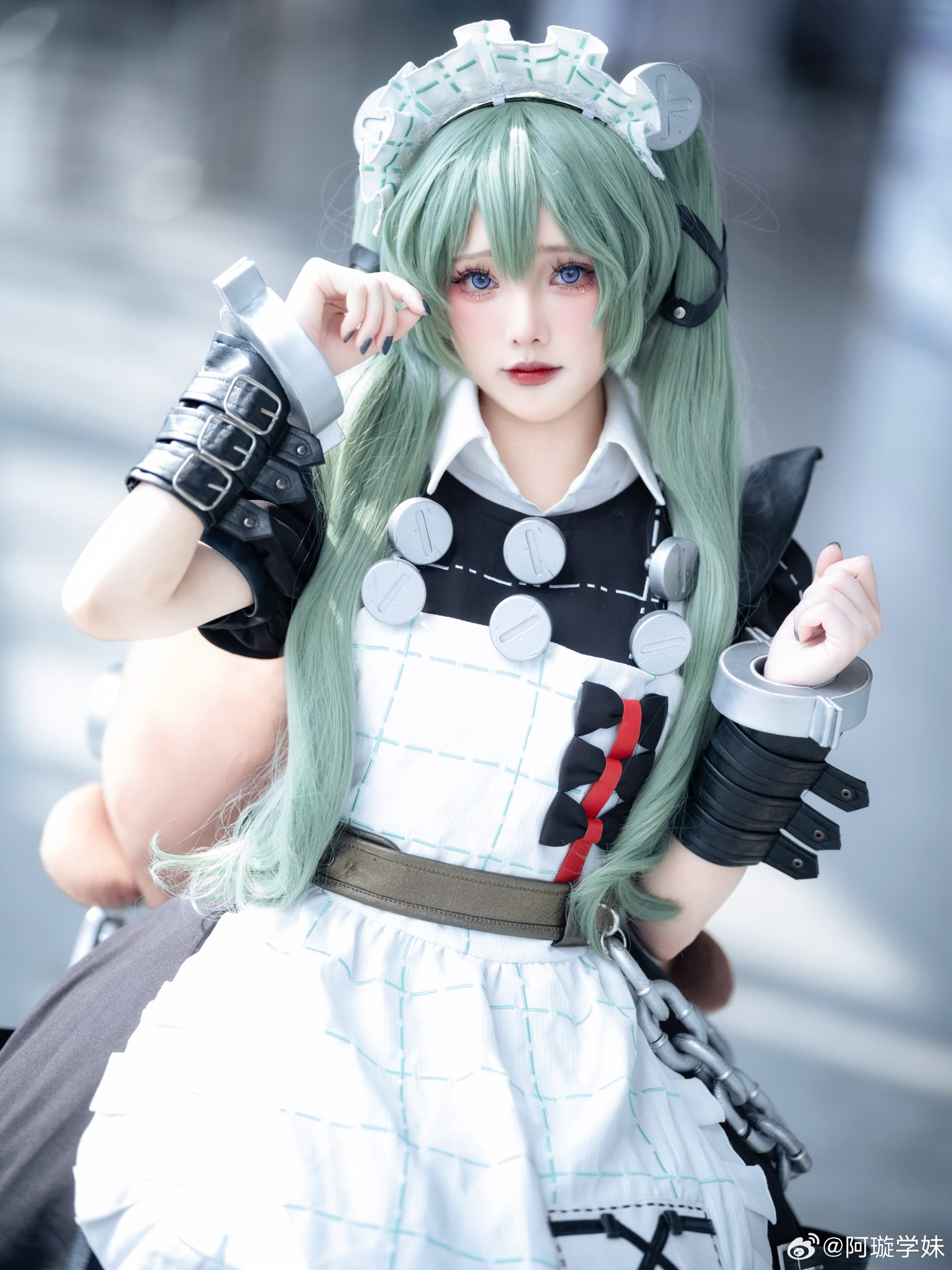 图片[8]-二次元COS分享[COSplay]绝区零 可琳-二次元COS分享次元吧