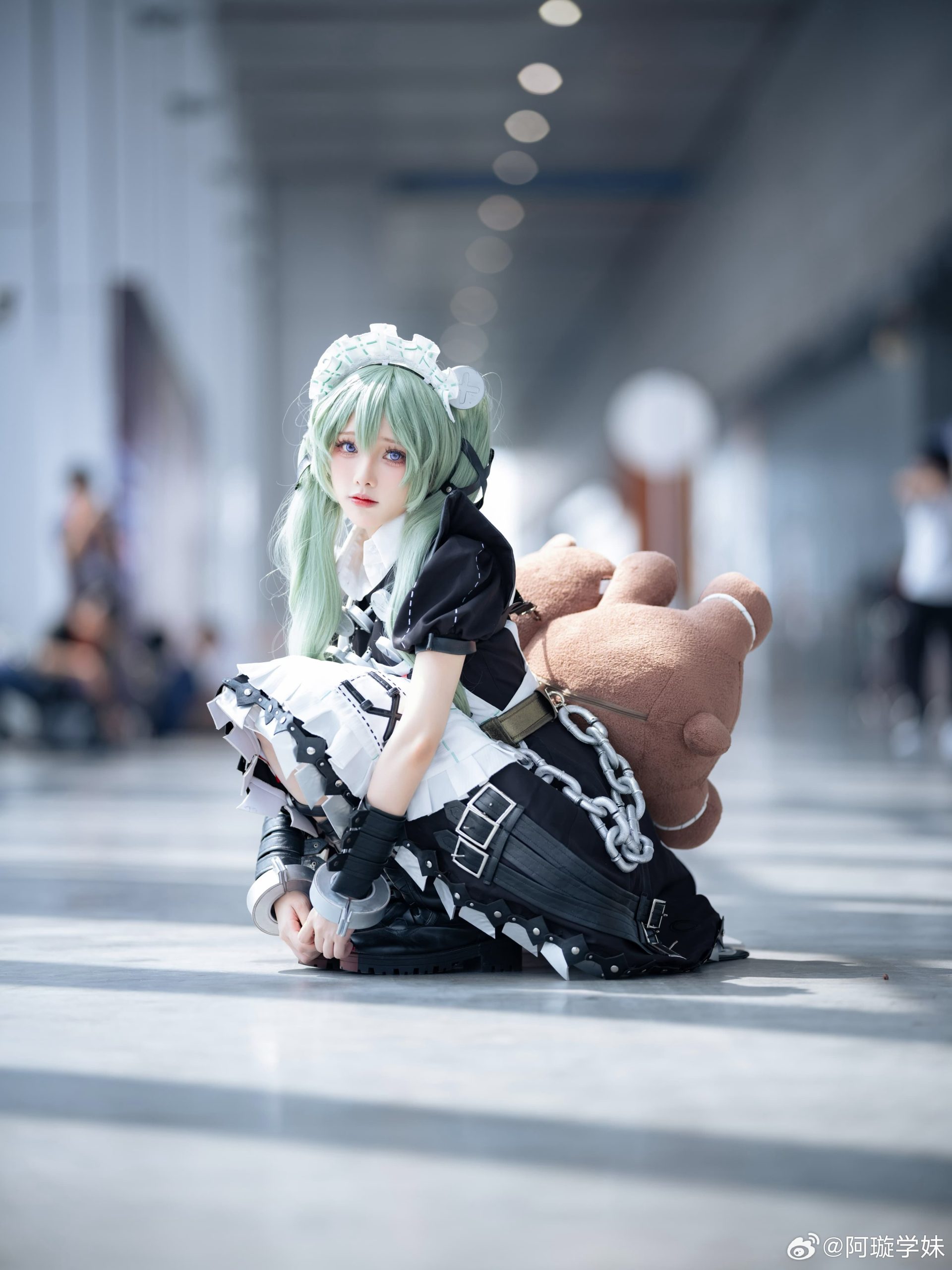 图片[10]-二次元COS分享[COSplay]绝区零 可琳-二次元COS分享次元吧