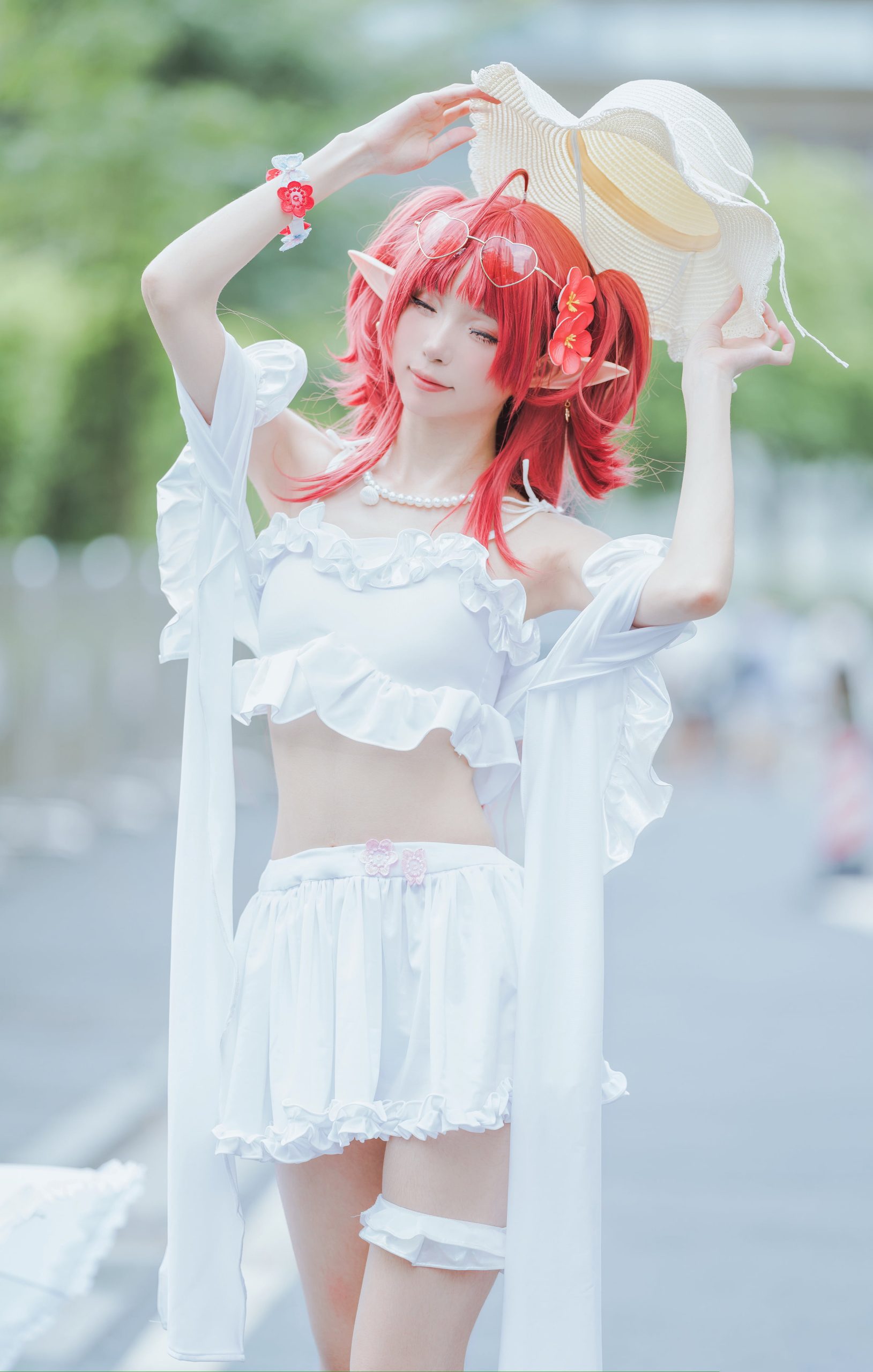 图片[10]-二次元COS分享[COSplay]明日方舟 桃金娘-二次元COS分享次元吧