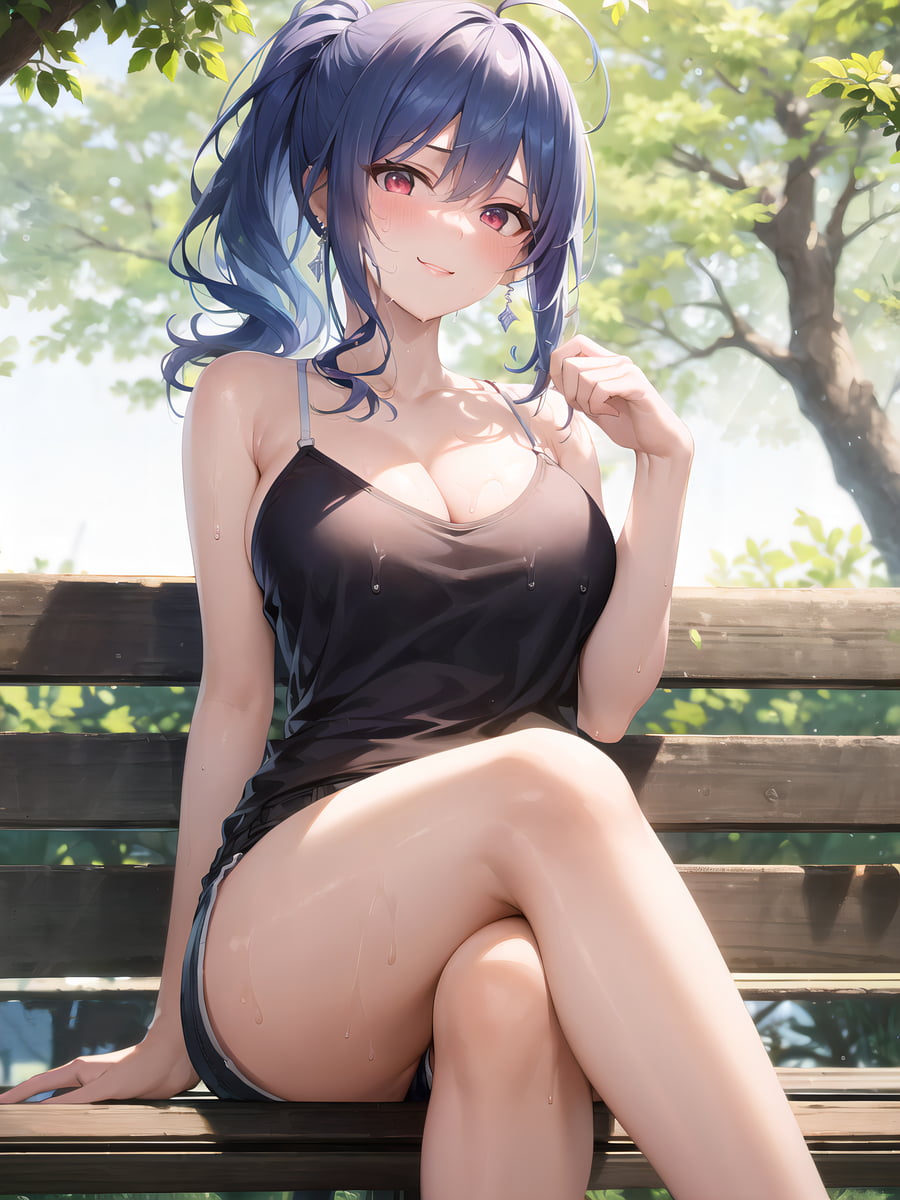 图片[1]-二次元COS分享碧蓝航线 圣路易斯-二次元COS分享次元吧