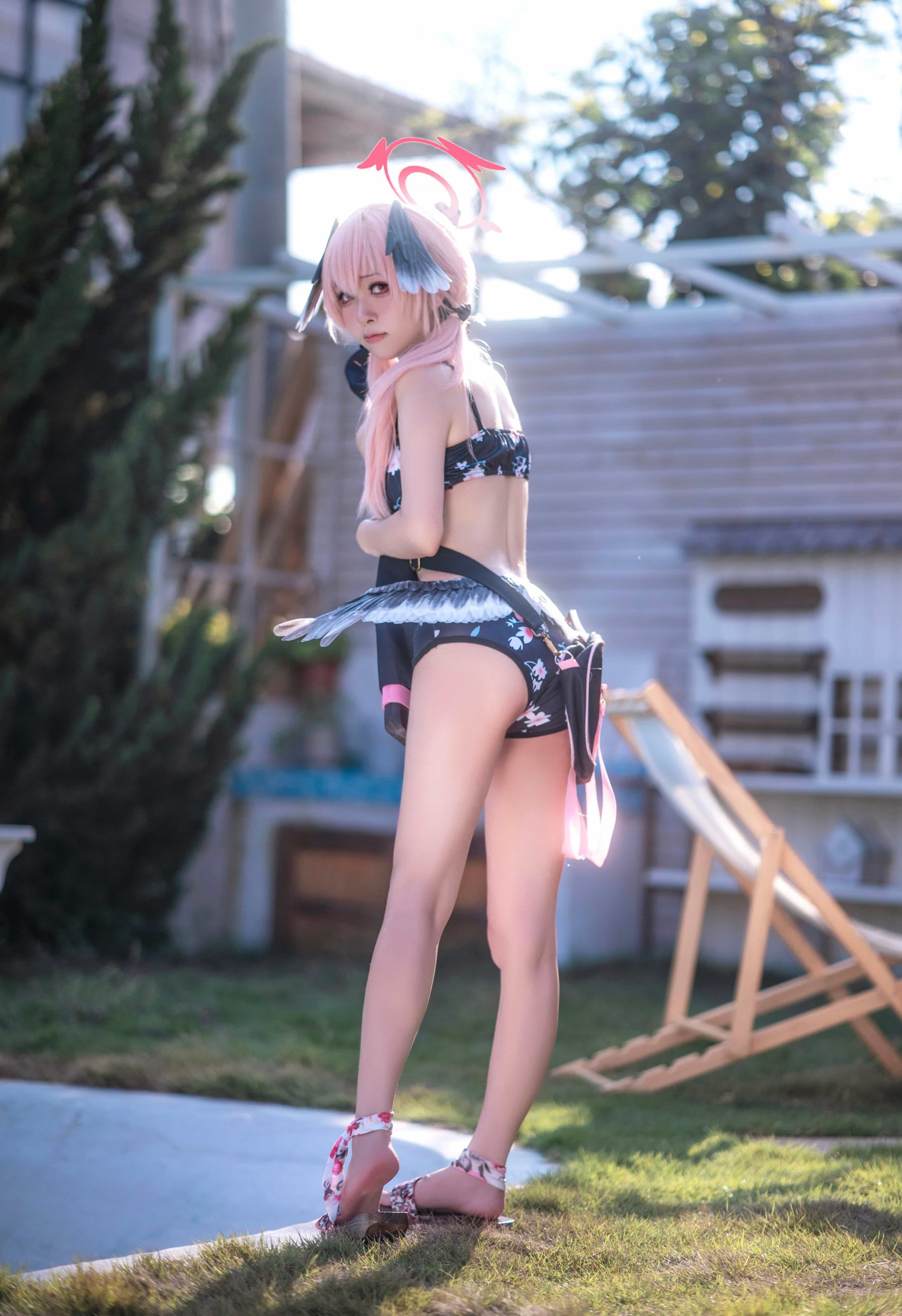 图片[8]-二次元COS分享[COSplay]蔚蓝档案 下江小春-二次元COS分享次元吧