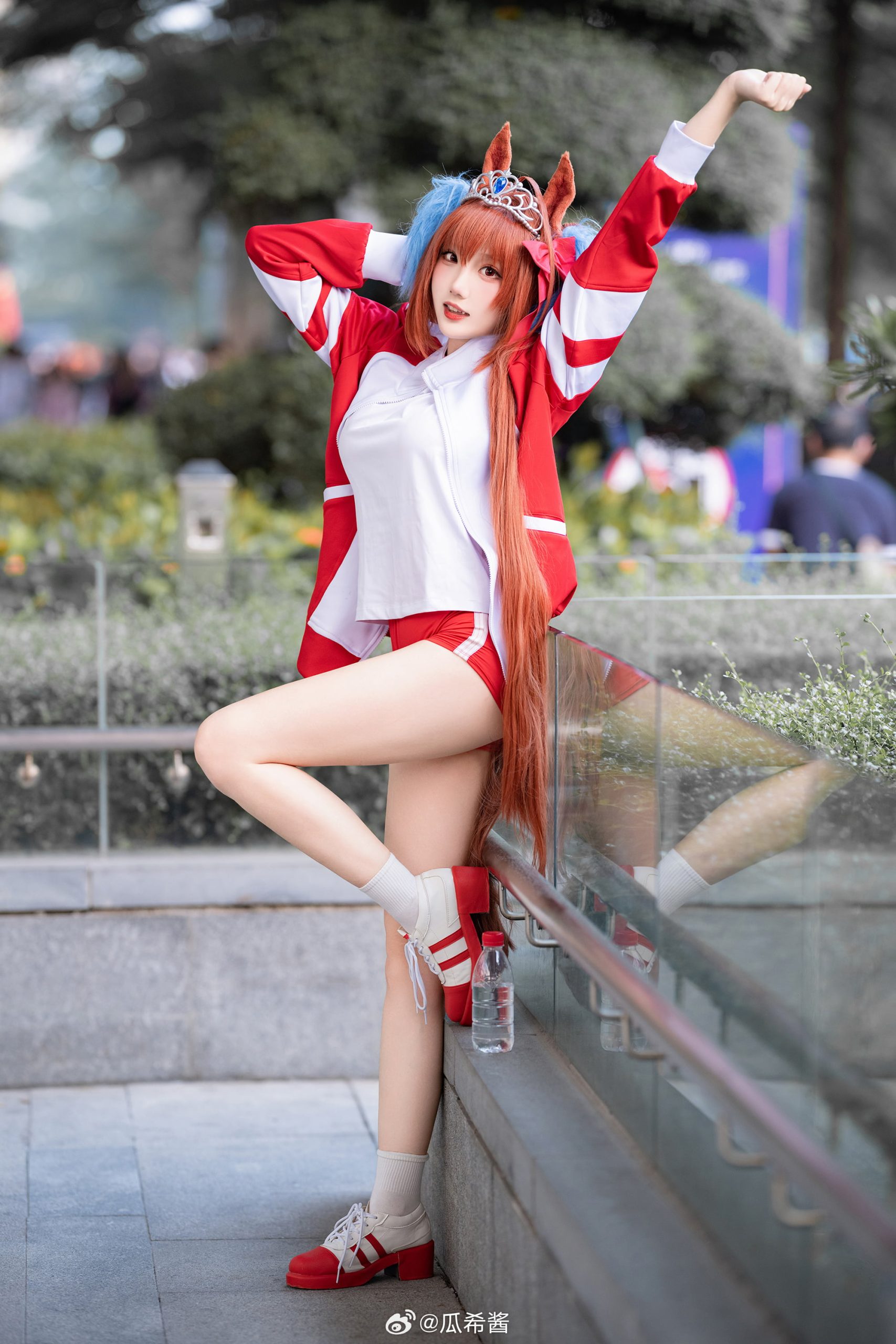 图片[7]-二次元COS分享[COSplay]朝着第一的目标，来进行今天的训练吧托雷那！-二次元COS分享次元吧