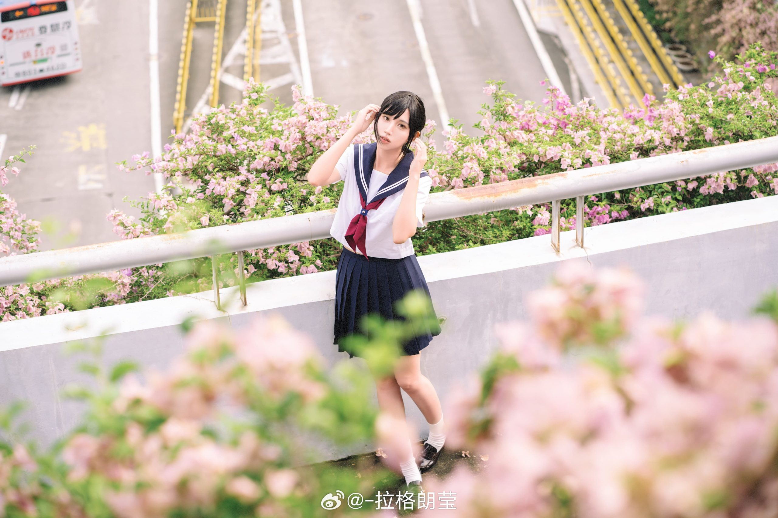 图片[1]-二次元COS分享[JK]后来终于明白， 有些人一旦错过就不在-二次元COS分享次元吧