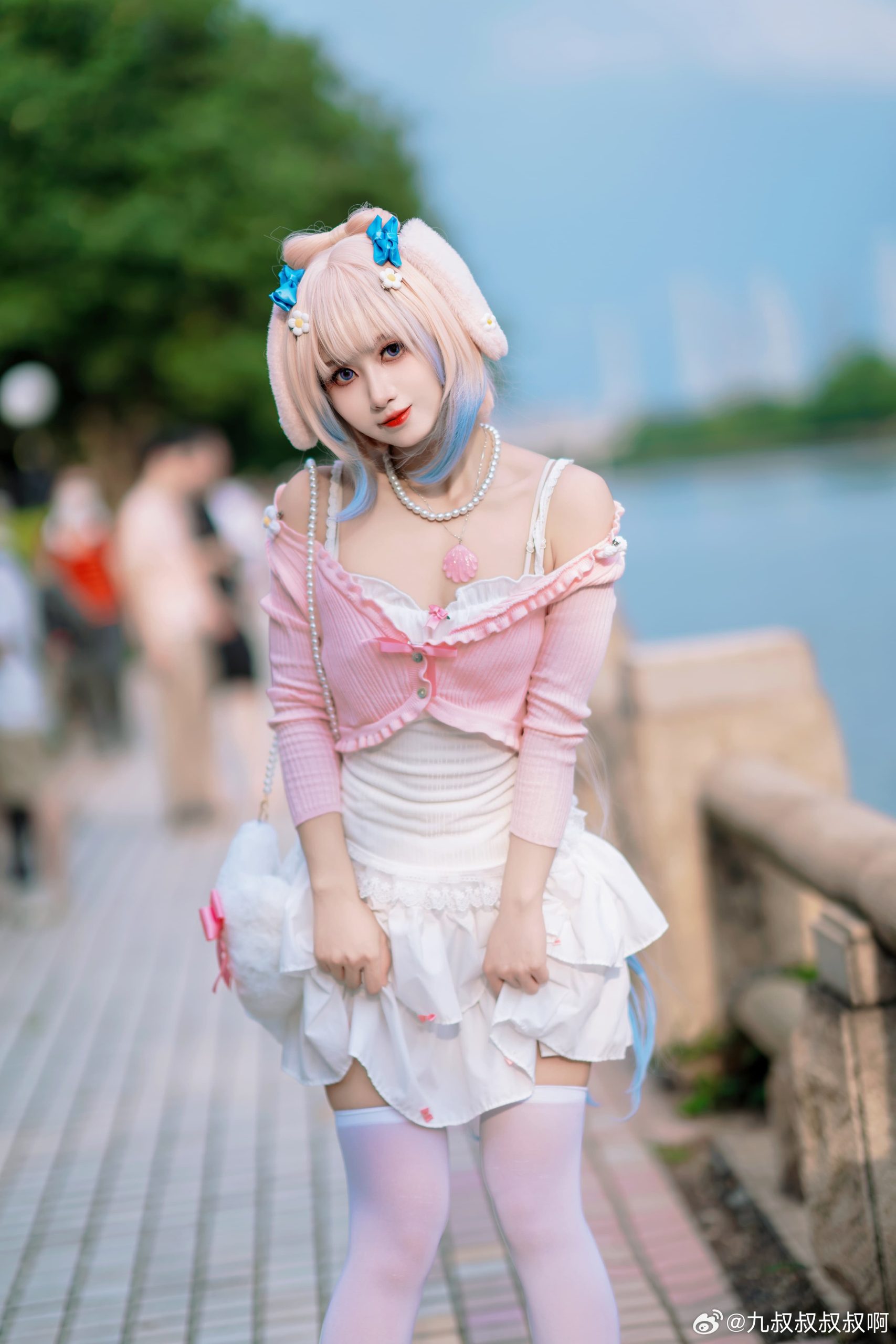 图片[8]-二次元COS分享[COSplay]原神 珊瑚宫心海-二次元COS分享次元吧