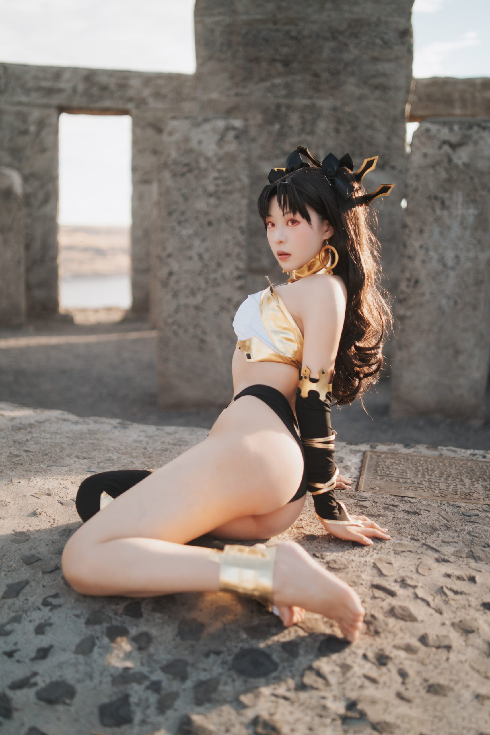 图片[14]-二次元COS分享[COSplay]Fate/Grand Order – Ishtar –-二次元COS分享次元吧