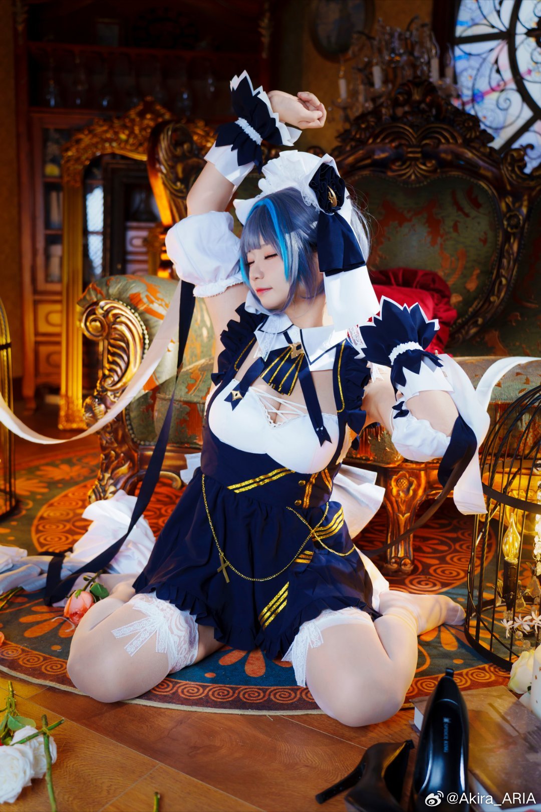 图片[10]-二次元COS分享[COSplay]柴郡喵喵！-二次元COS分享次元吧