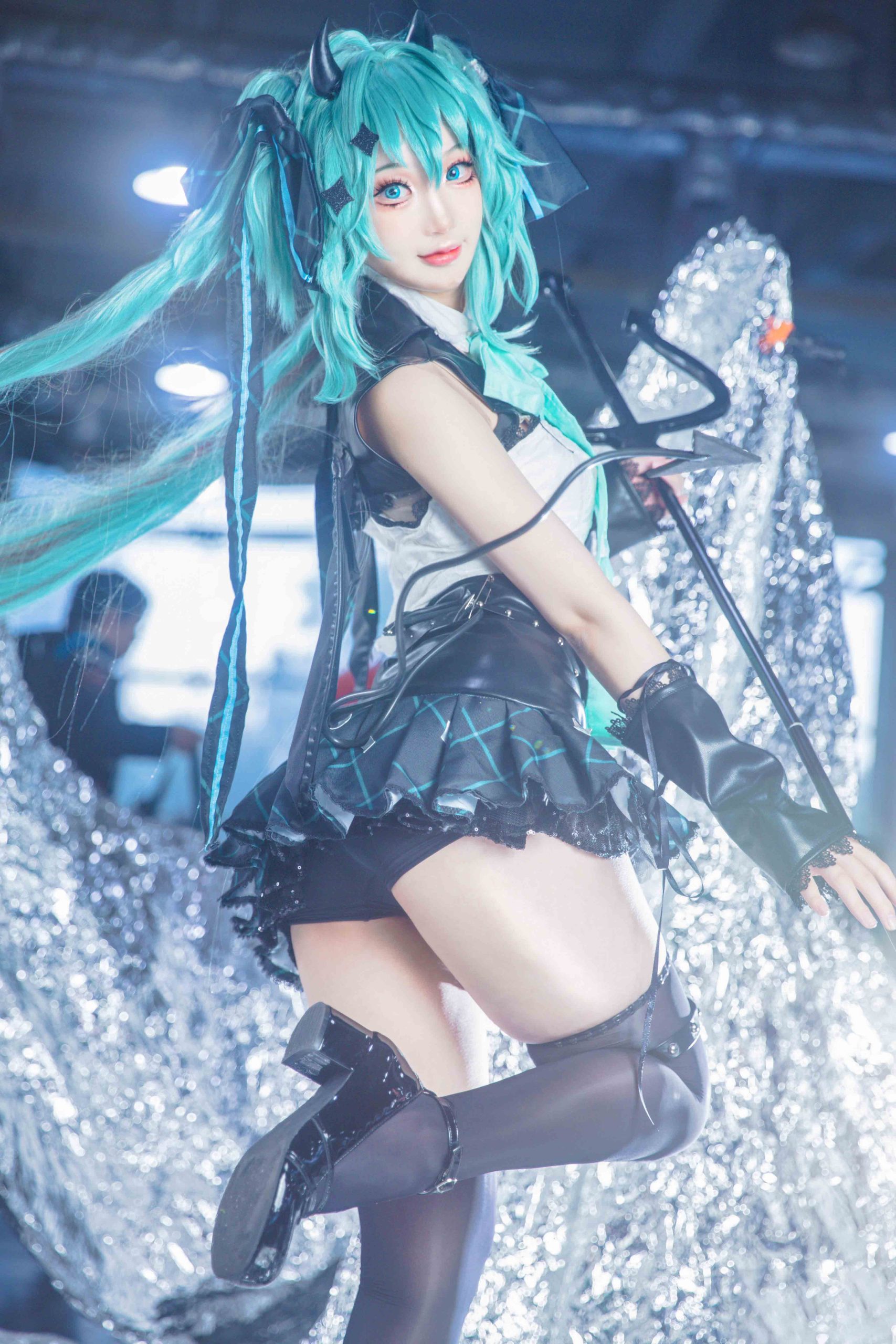 图片[8]-二次元COS分享[COSplay]初音未来-二次元COS分享次元吧