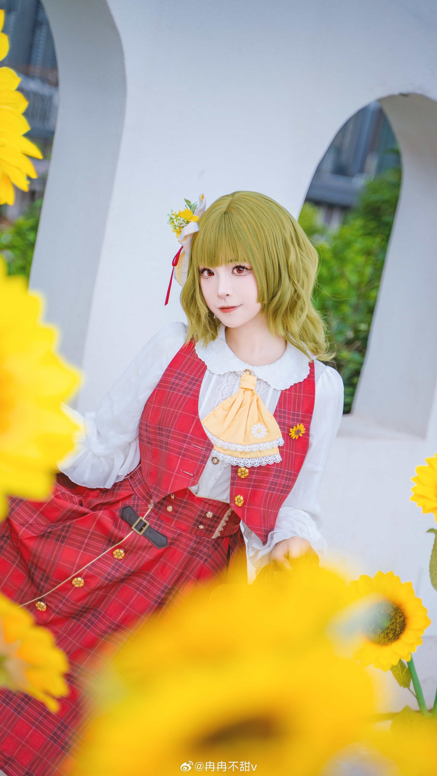 图片[12]-二次元COS分享[COSplay]四季的鲜花之主🌻-二次元COS分享次元吧