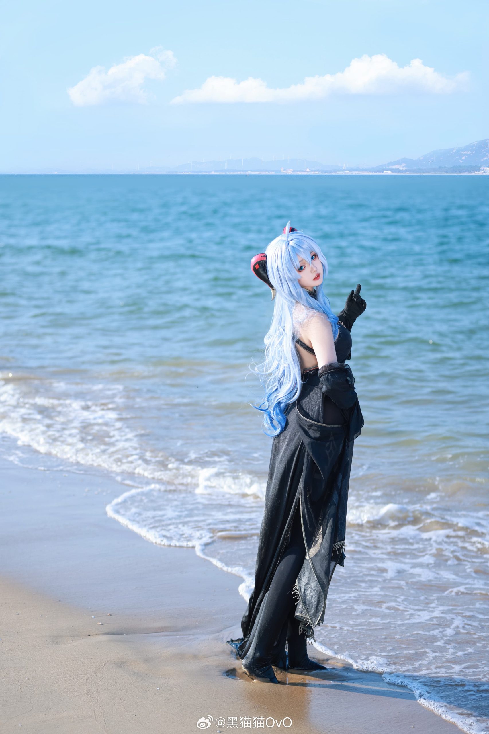 图片[6]-二次元COS分享[COSplay]失落深渊的甘雨-二次元COS分享次元吧