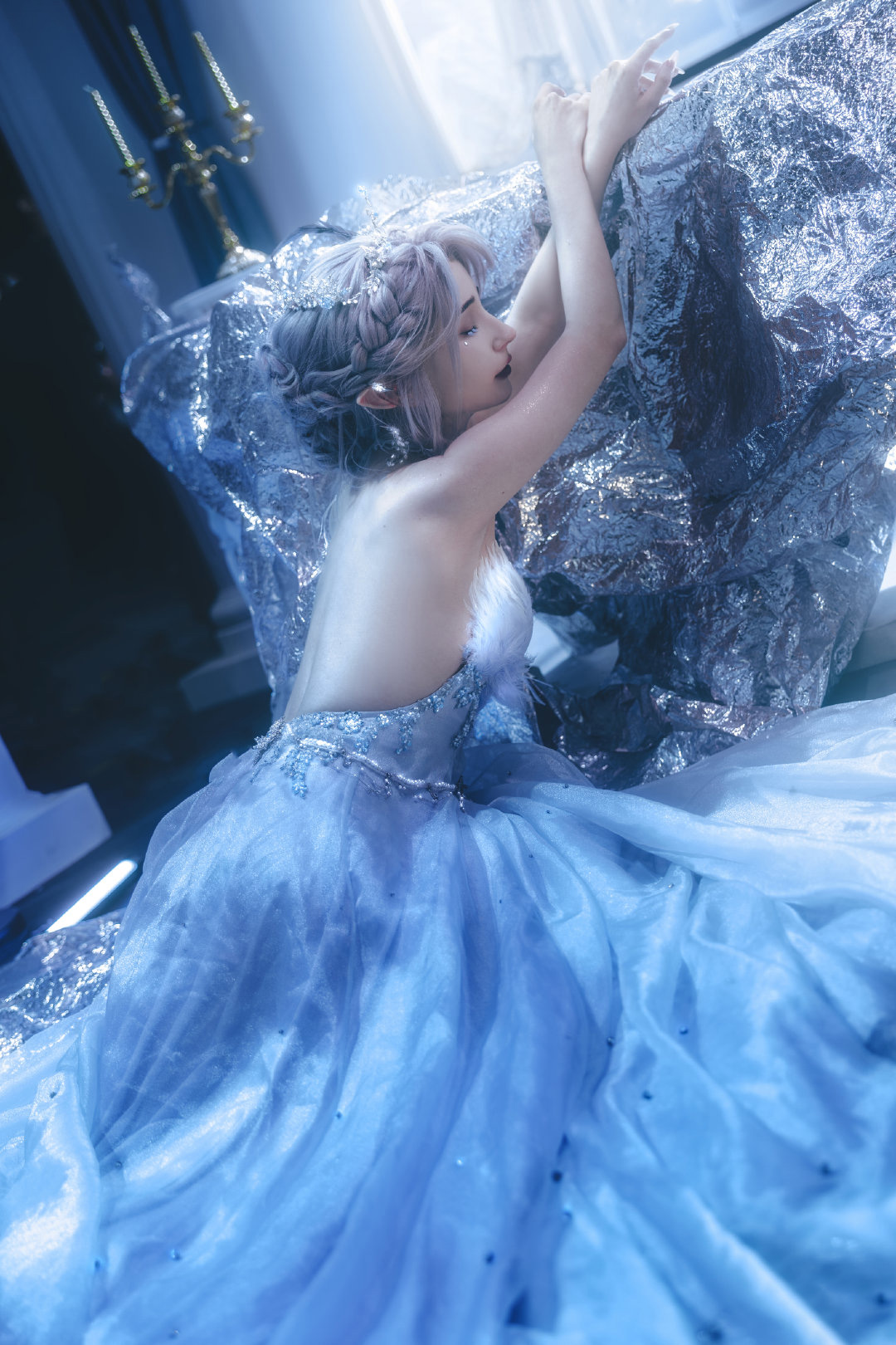 图片[8]-二次元COS分享[COSplay]鬼刀 海琴烟-二次元COS分享次元吧