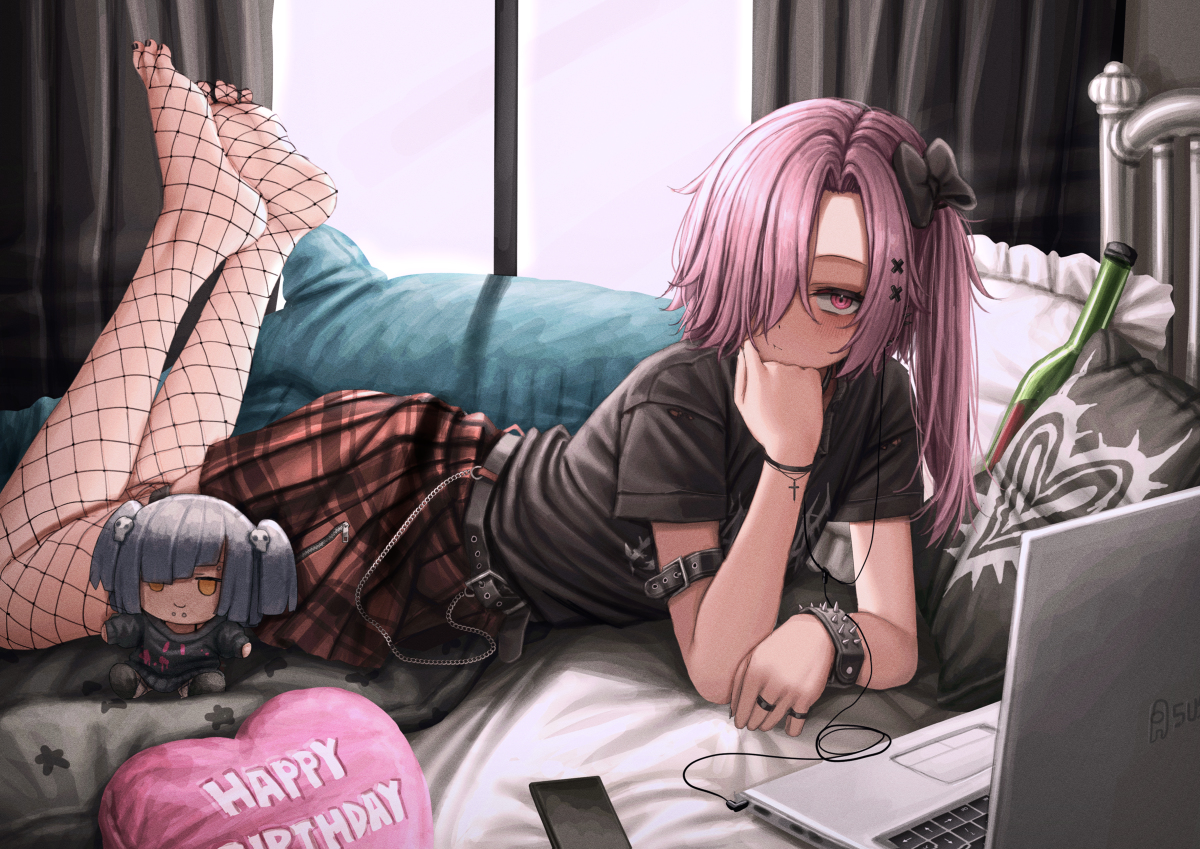 图片[3]-二次元COS分享网住你的视线♡ – 渔网袜-二次元COS分享次元吧