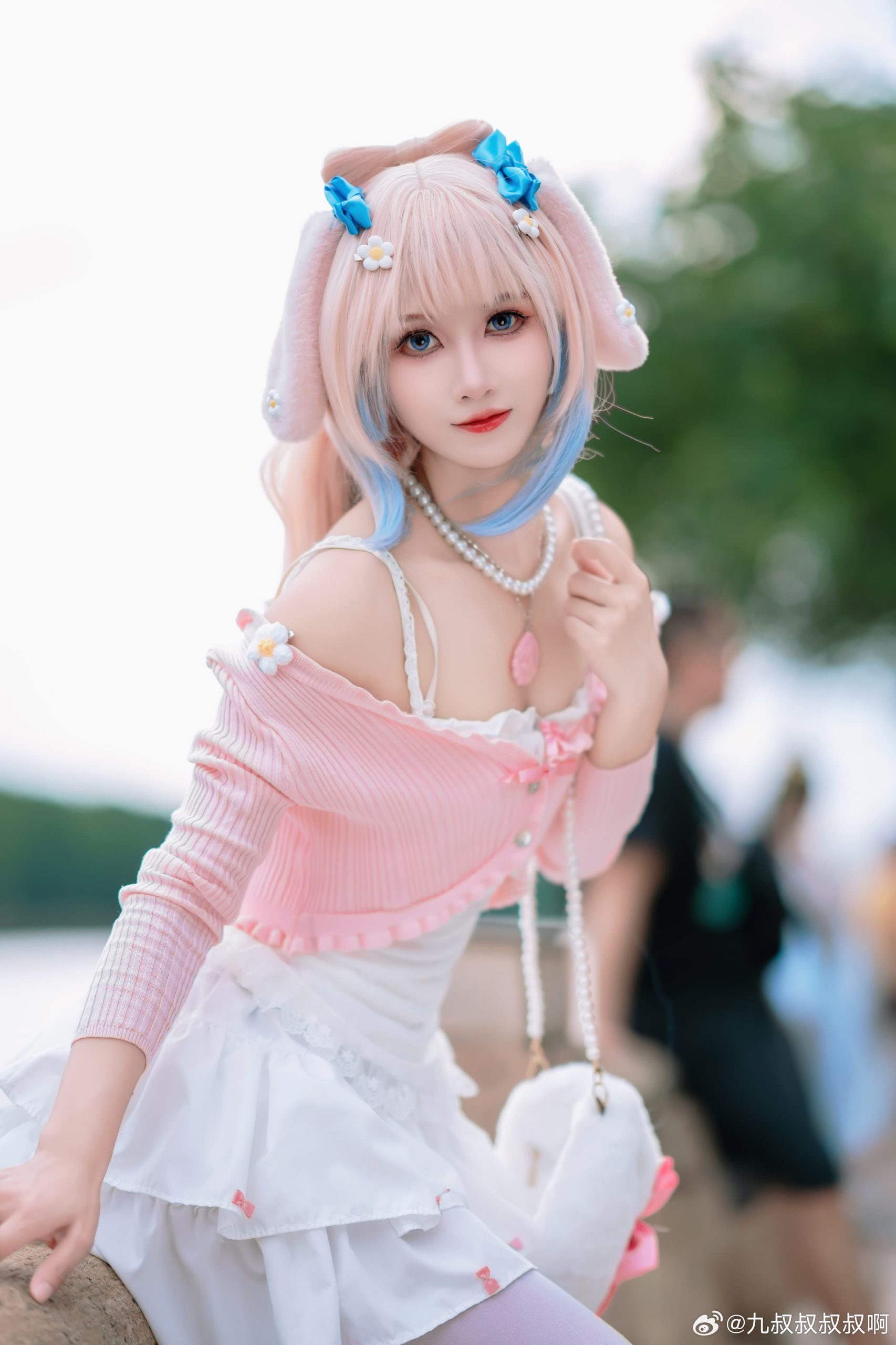 图片[4]-二次元COS分享[COSplay]原神 珊瑚宫心海-二次元COS分享次元吧