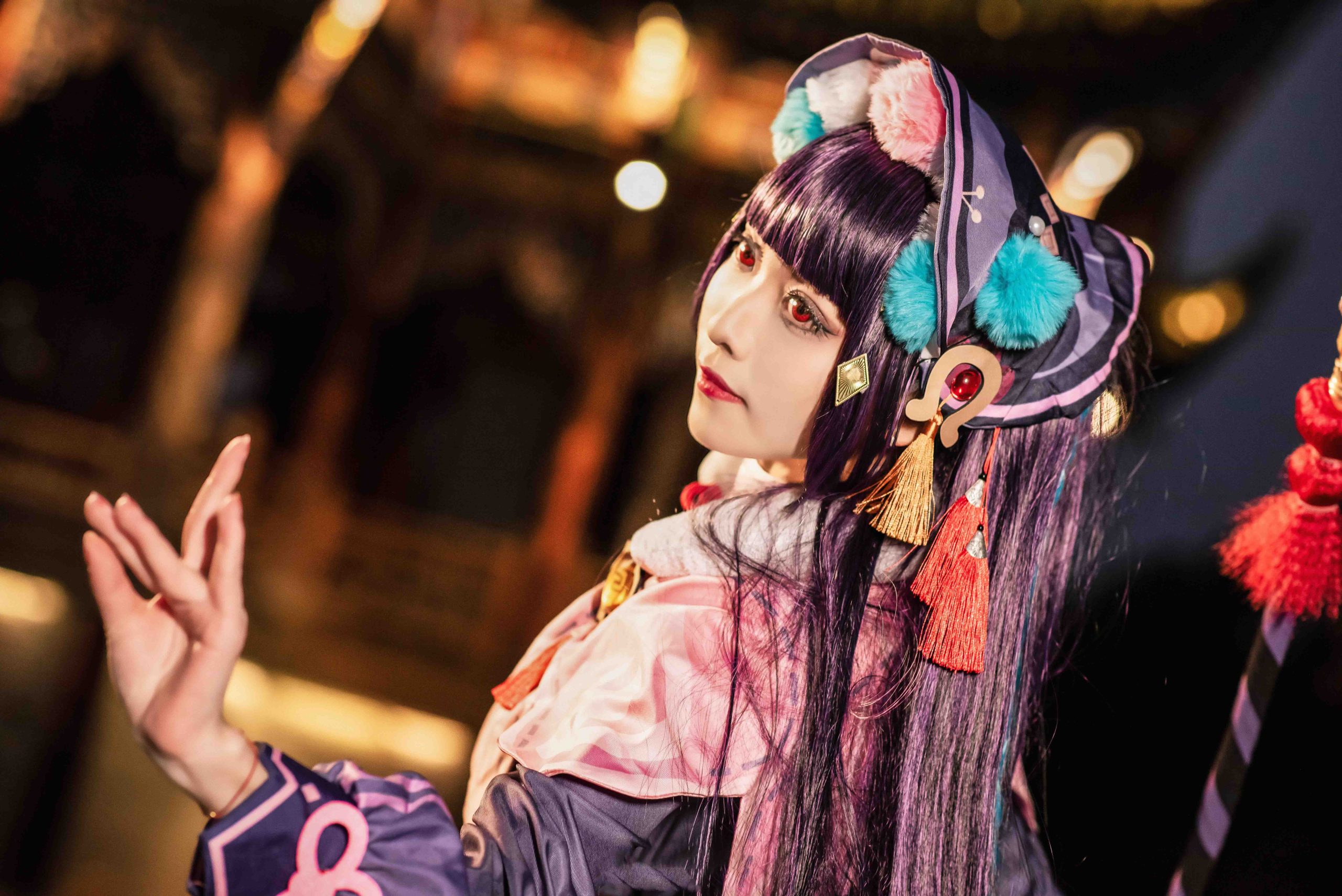 图片[1]-二次元COS分享[COSplay]还得上云先生来表达祝福呀！-二次元COS分享次元吧