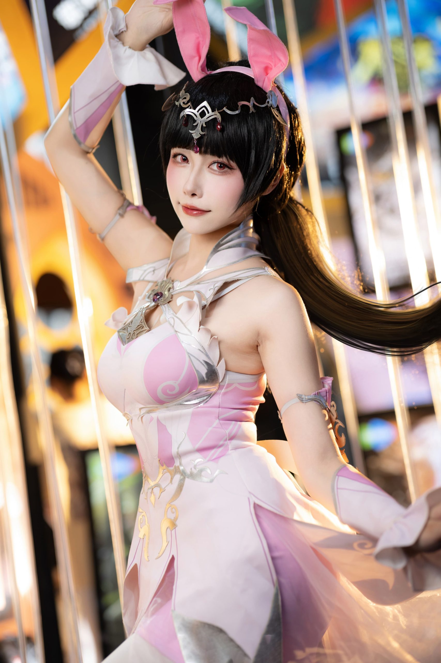 图片[11]-二次元COS分享[COSPlay]斗罗大陆  小舞-二次元COS分享次元吧