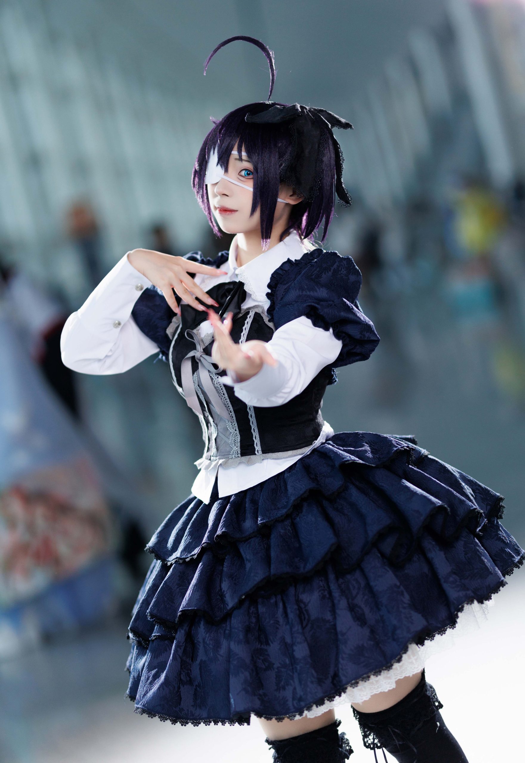 图片[6]-二次元COS分享[COSplay]中二病也要谈恋爱  小鸟游六花-二次元COS分享次元吧