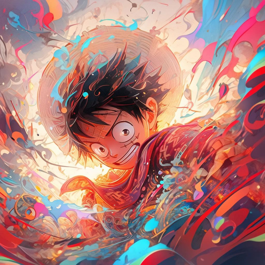 图片[9]-二次元COS分享路飞头像(12张)-二次元COS分享次元吧