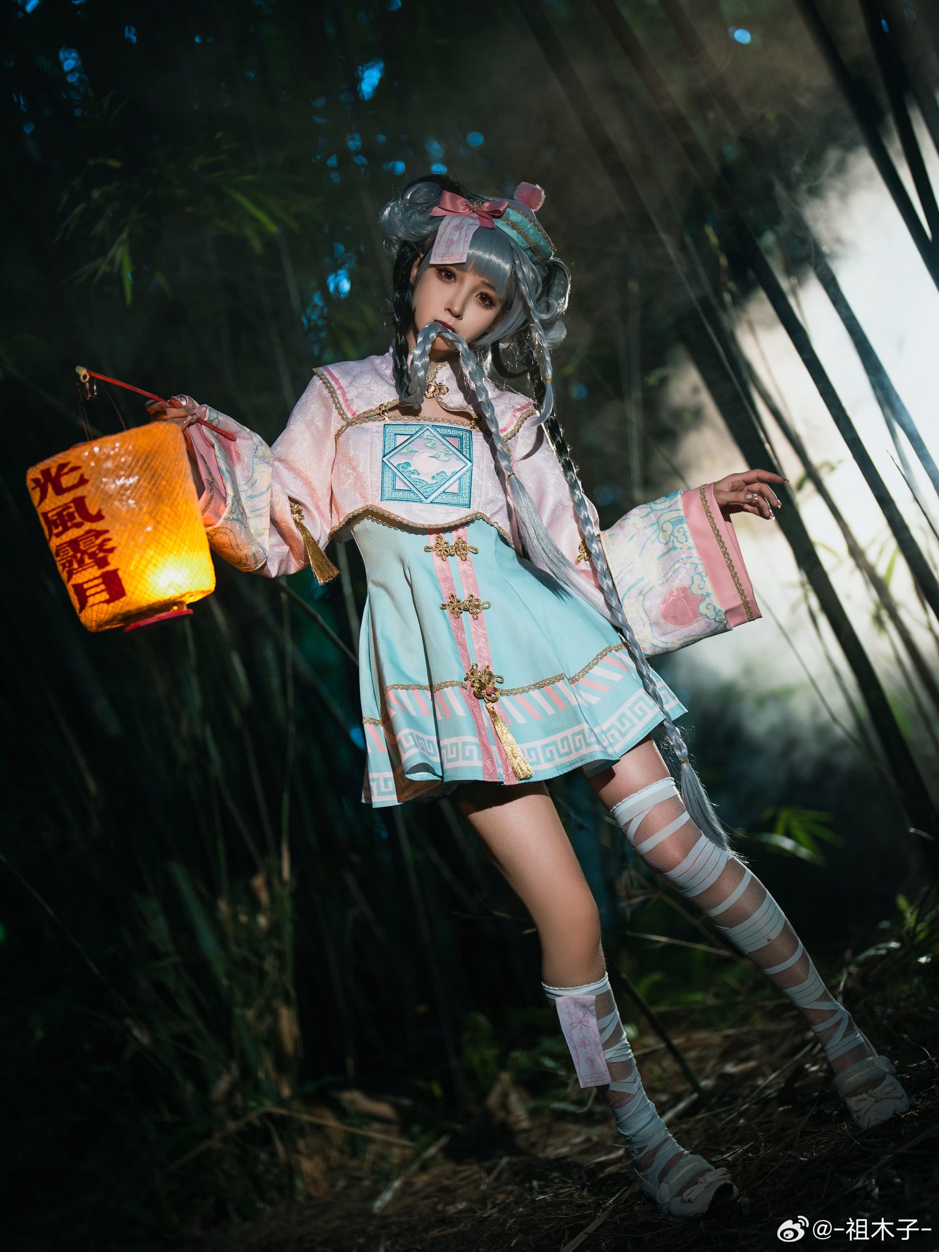 图片[7]-二次元COS分享[COSplay]👻走夜路要小心噢…👻-二次元COS分享次元吧