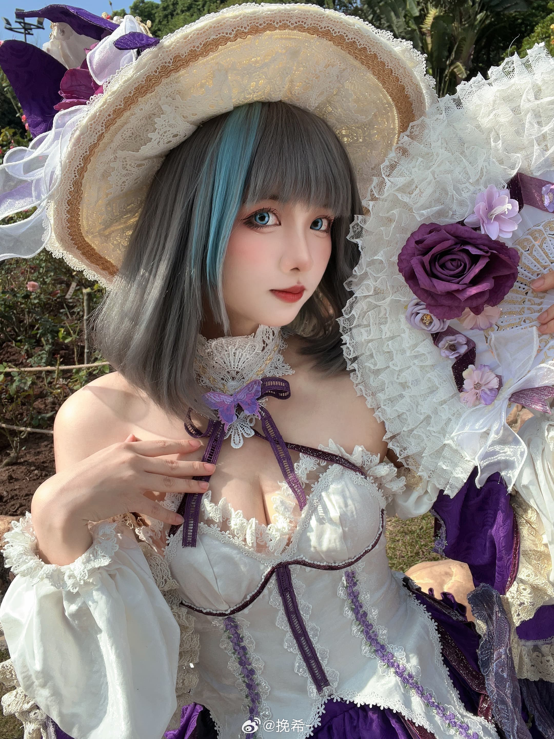 图片[4]-二次元COS分享[COSplay]今天猫猫头有太阳 ​​​-二次元COS分享次元吧