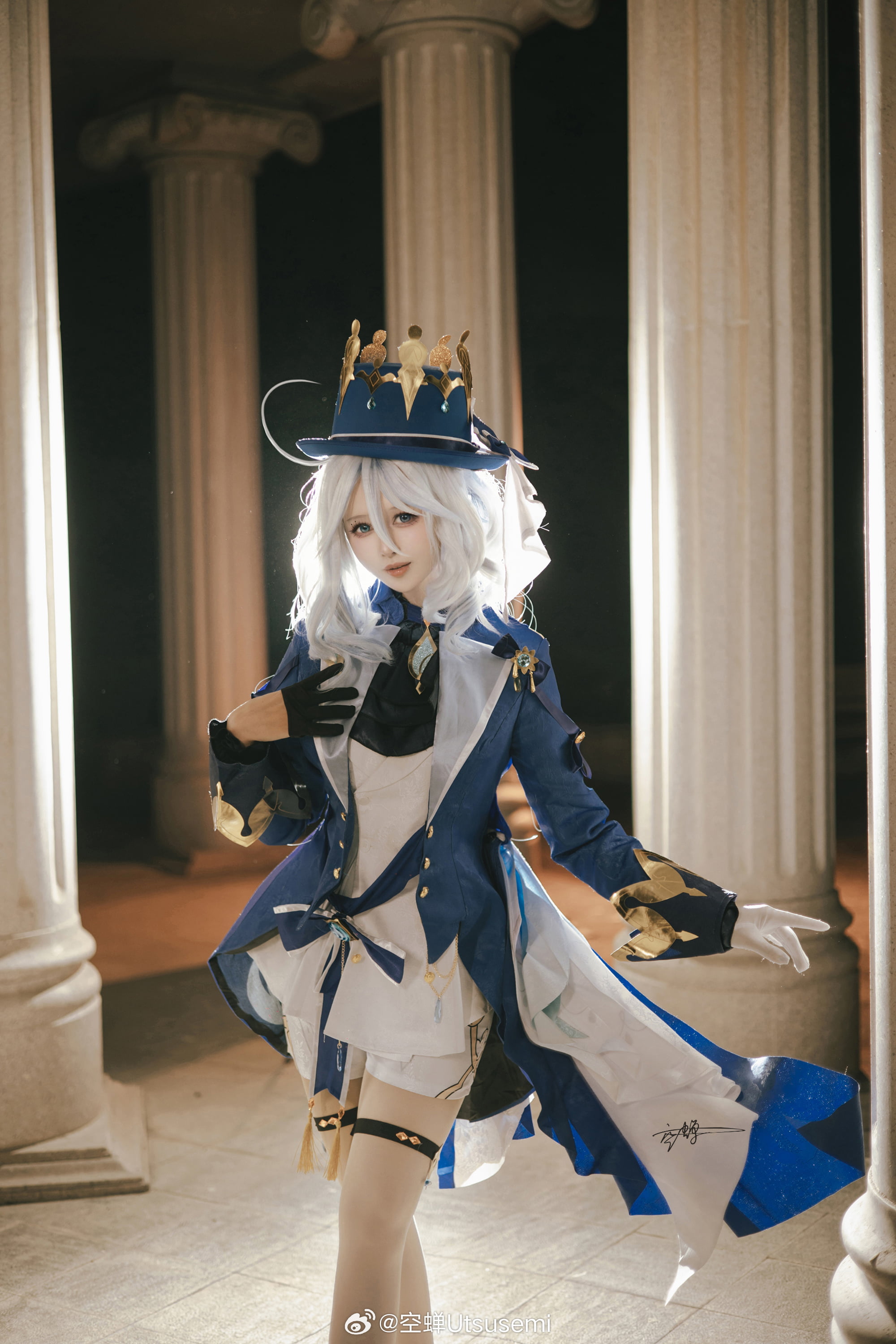 图片[6]-二次元COS分享[COSplay]原神 芙宁娜-二次元COS分享次元吧