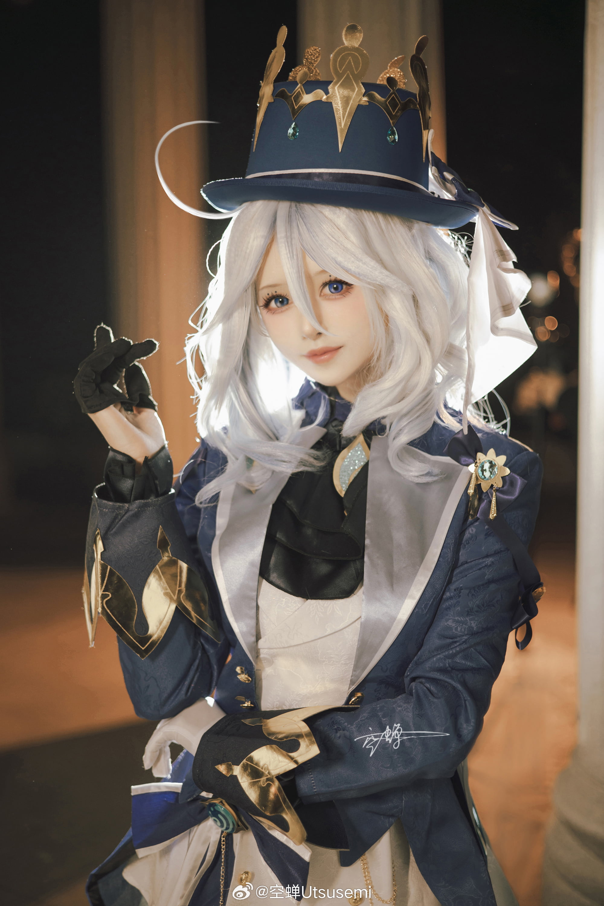 图片[8]-二次元COS分享[COSplay]原神 芙宁娜-二次元COS分享次元吧