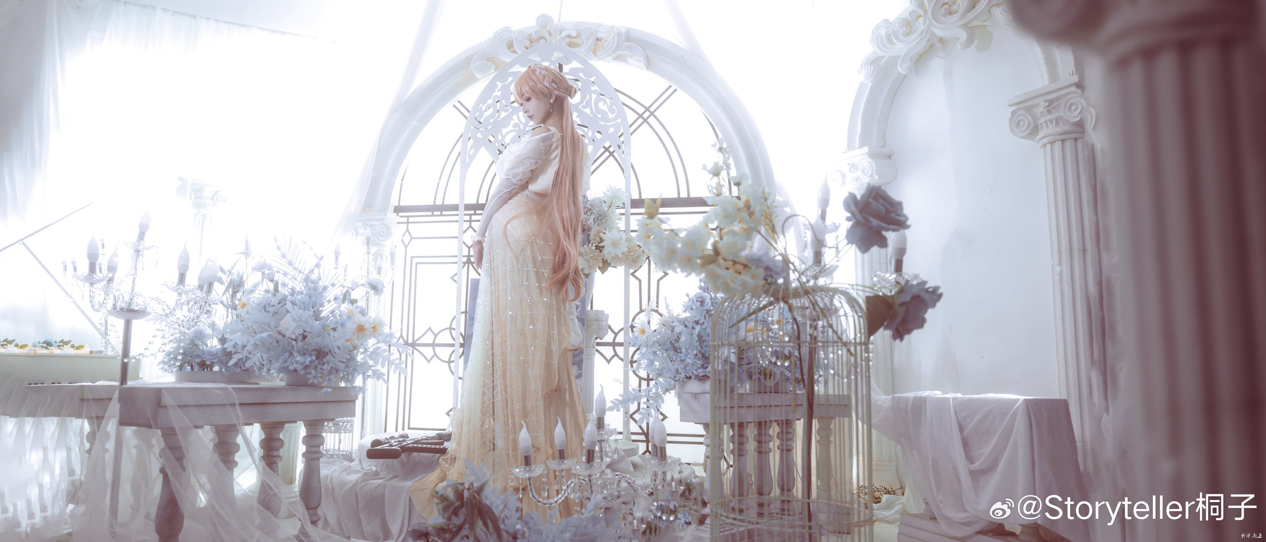 图片[5]-二次元COS分享[COSplay]少女前线 Ots14 闪电 天意佳人-二次元COS分享次元吧