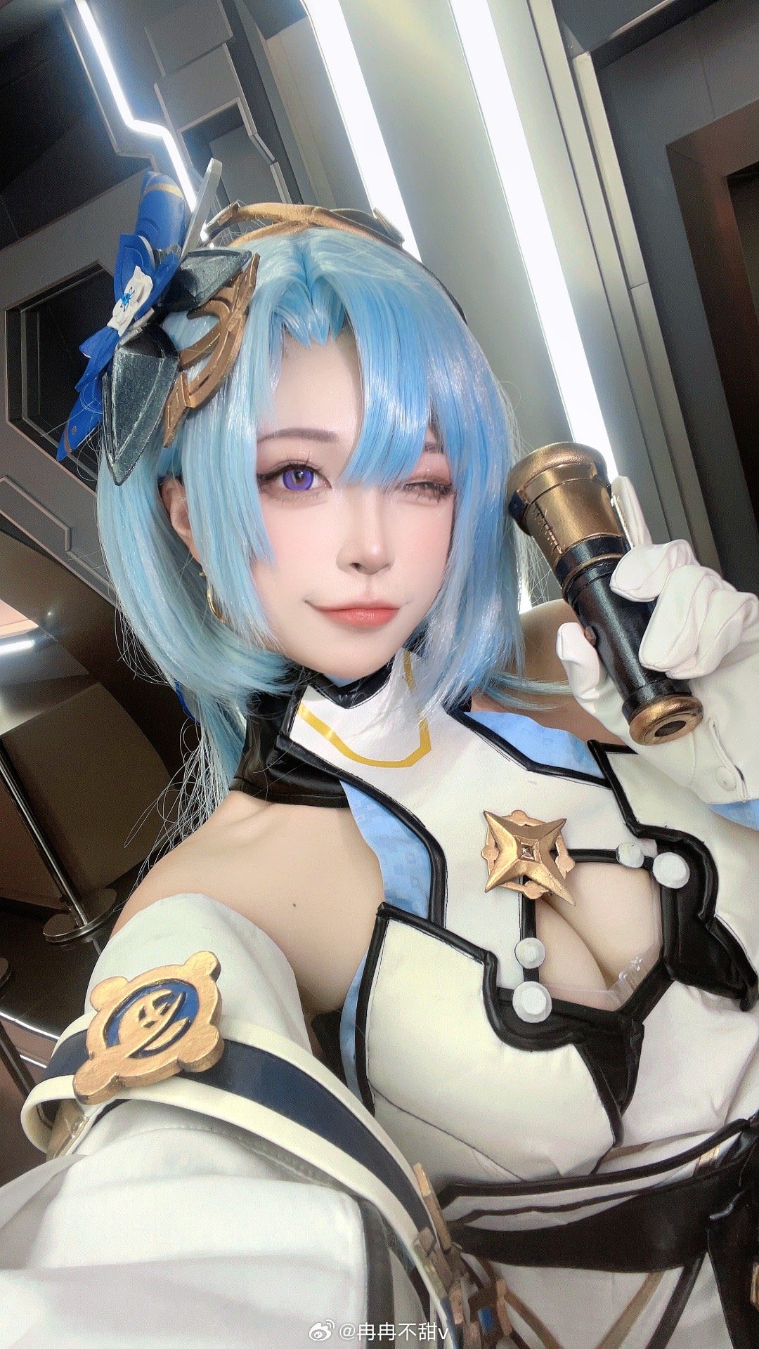 图片[8]-二次元COS分享[COSplay]崩坏3 格蕾修-二次元COS分享次元吧