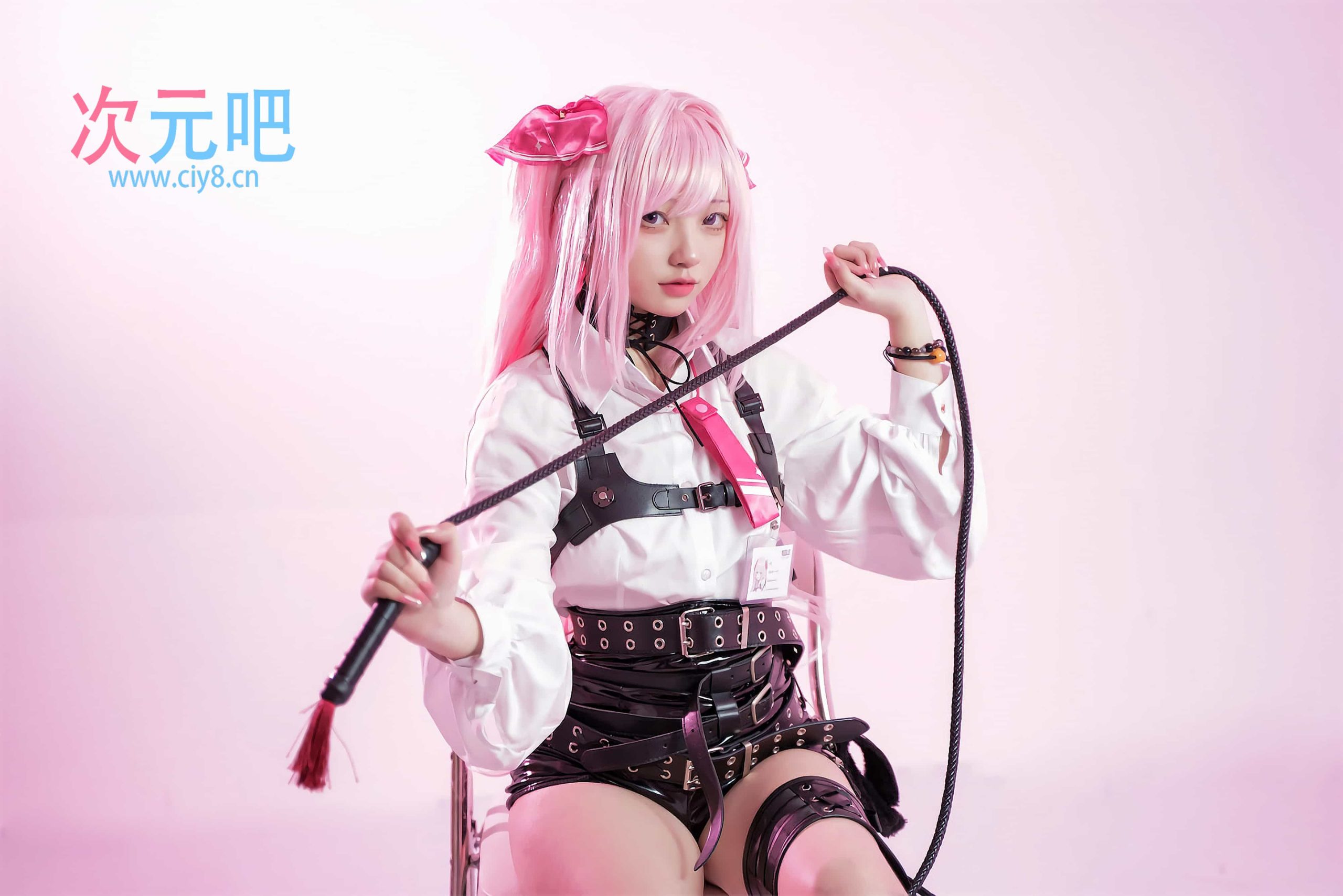 图片[2]-二次元COS分享花铃 – 胜利女神 尤妮-二次元COS分享次元吧